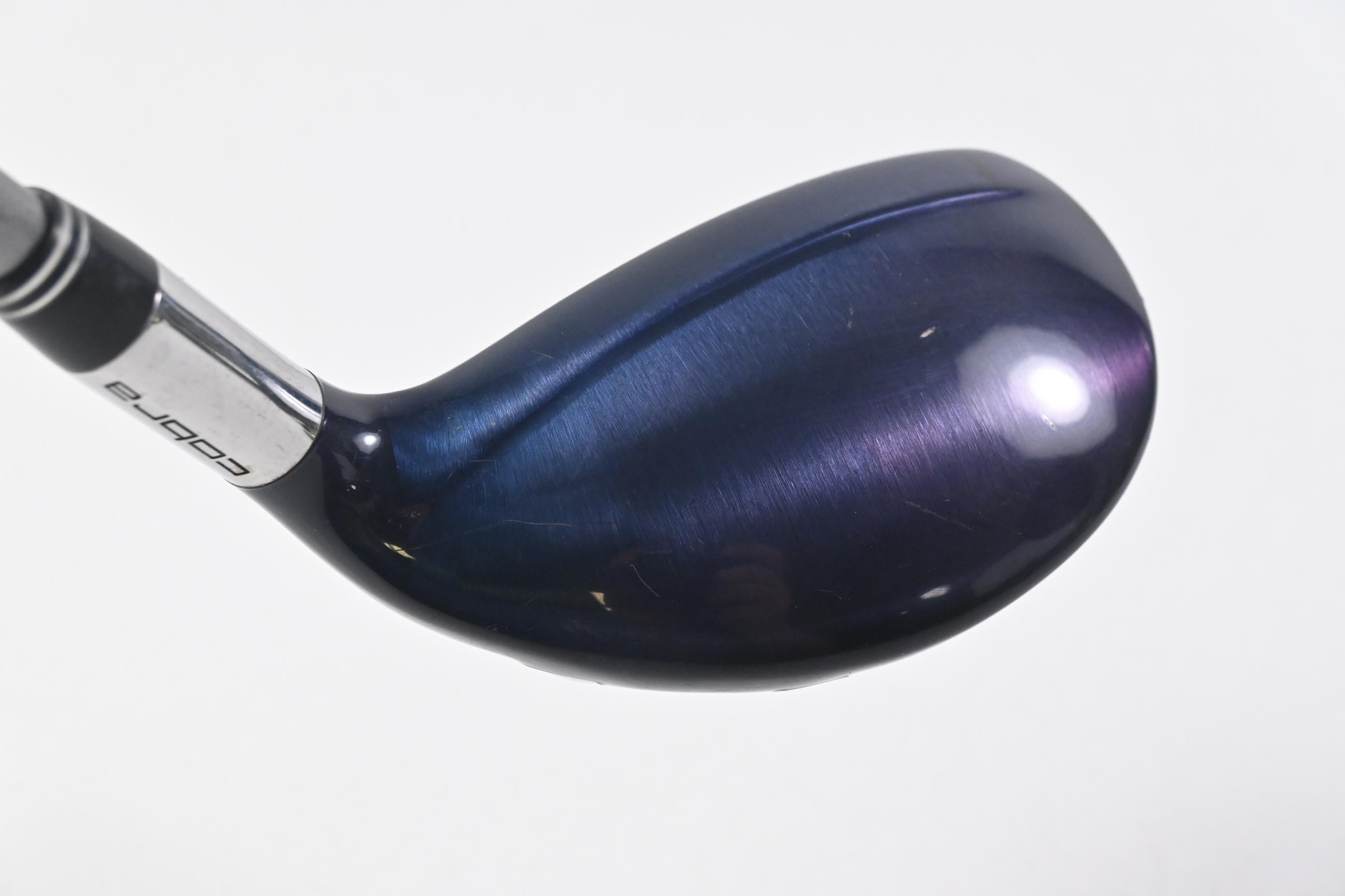 Cobra S3 #5 Hybrid / 26 Degree / Senior Flex Aldila NV-3 60 Shaft