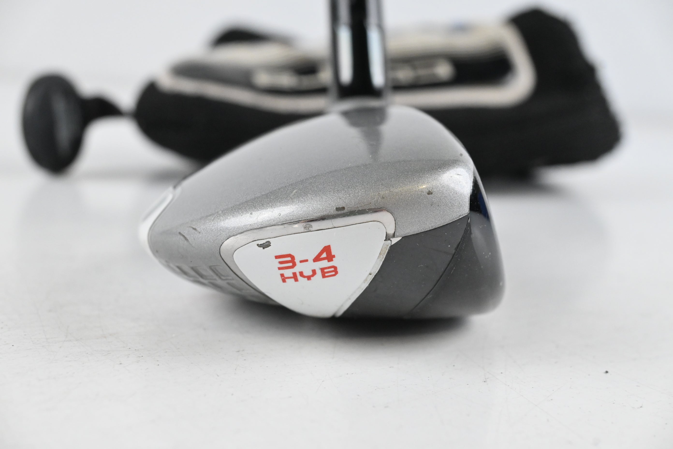 Cobra AMP Cell #3-4 Hybrid / 19-22 Degree / Regular Flex Cobra 55 Shaft