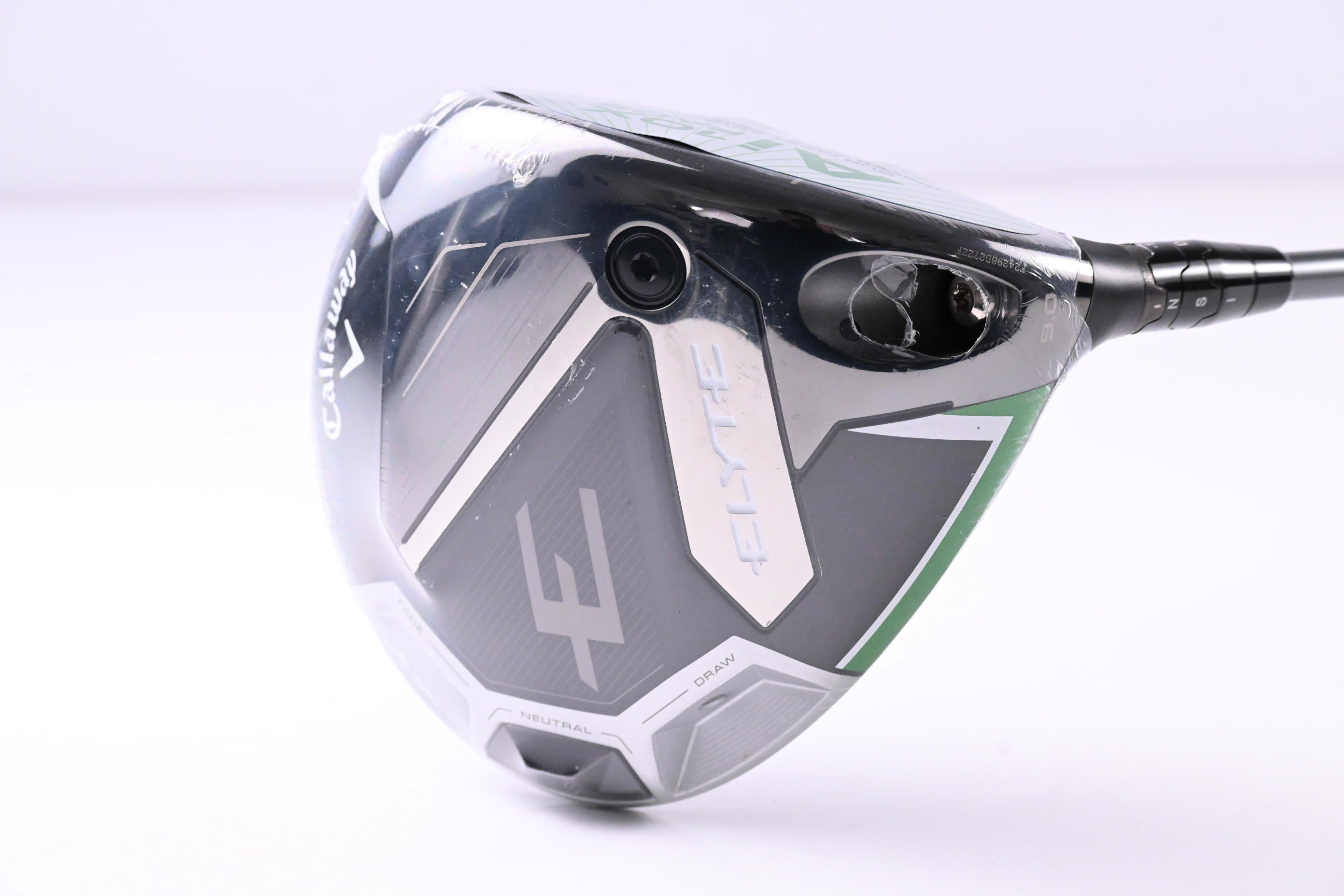 Callaway Elyte Driver / 9 Degree / Regular Flex Denali Charcoal 50 Shaft
