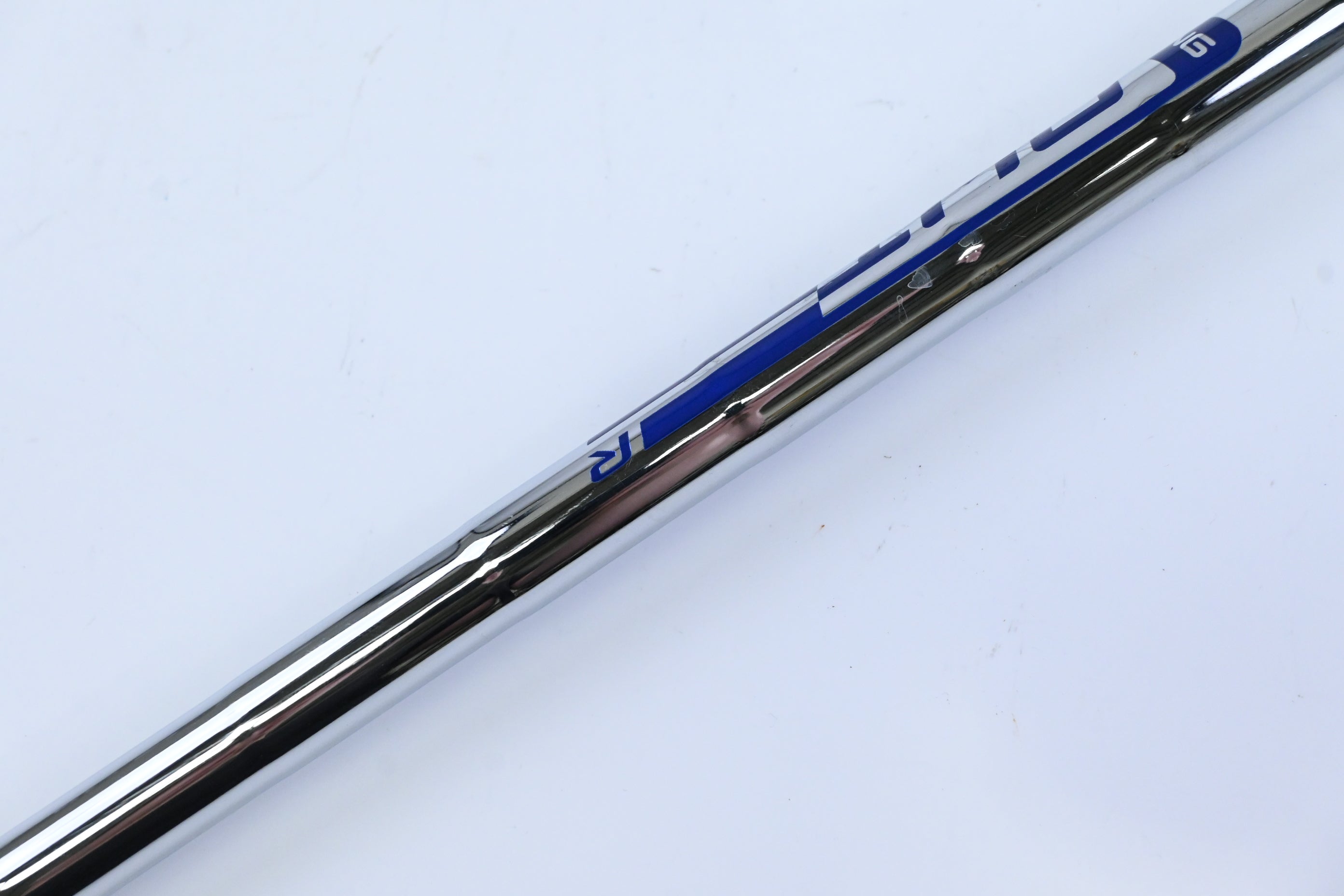 Ping S159 Gap Wedge / 50 Degree / Silver Dot / Regular Flex Ping AWT 2.0 Shaft