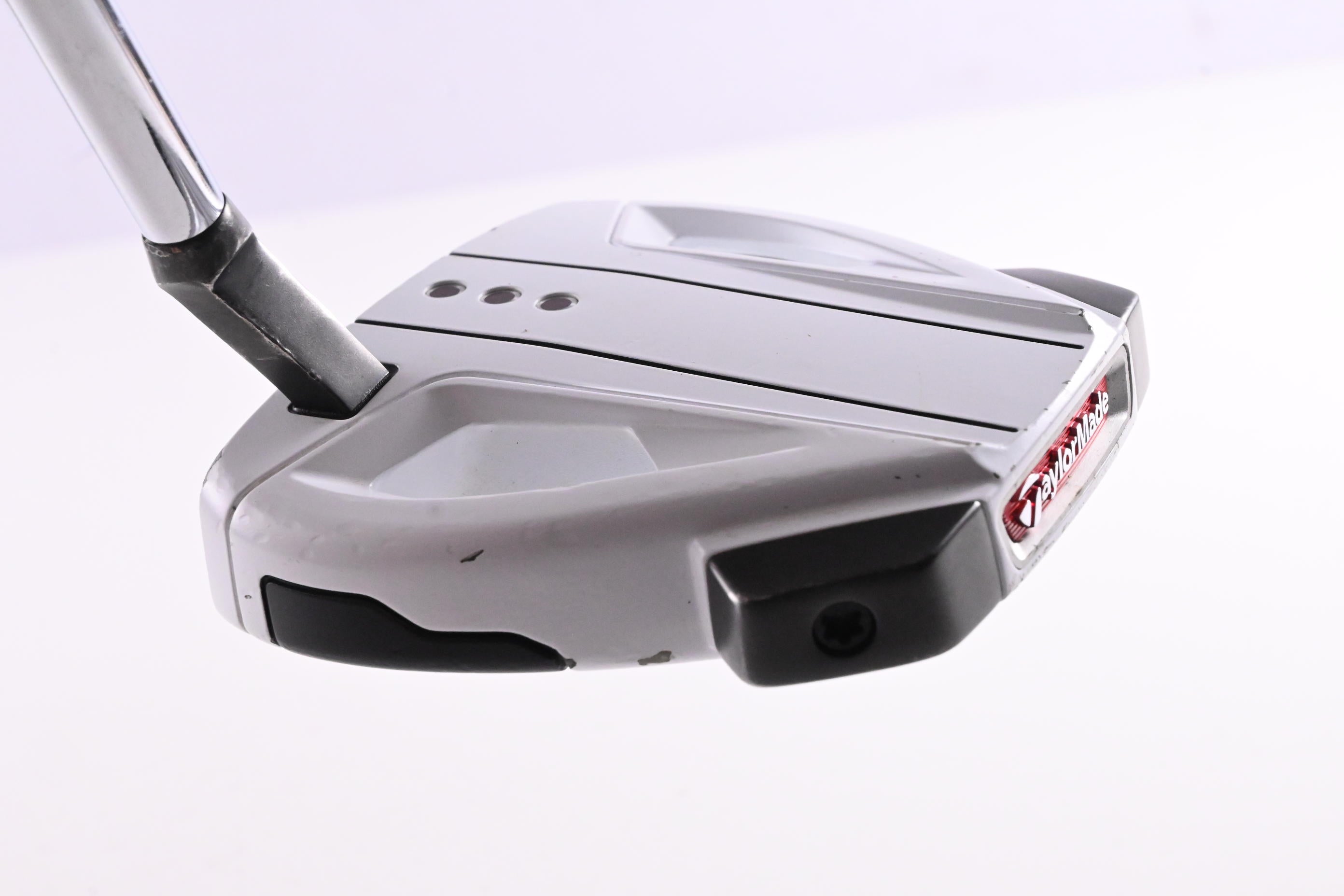 Taylormade Spider EX Ghost White Putter / 33 Inch