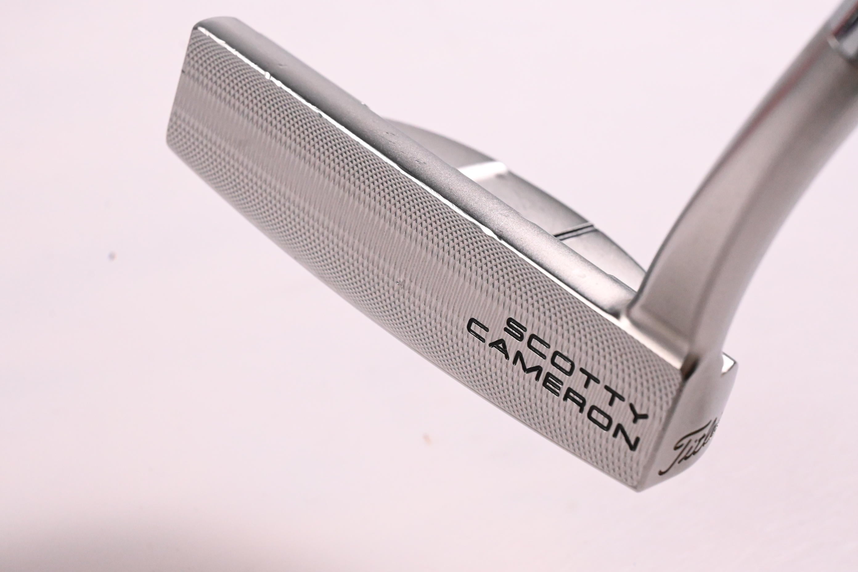 Scotty Cameron Special Select Del Mar Putter / 35 Inch
