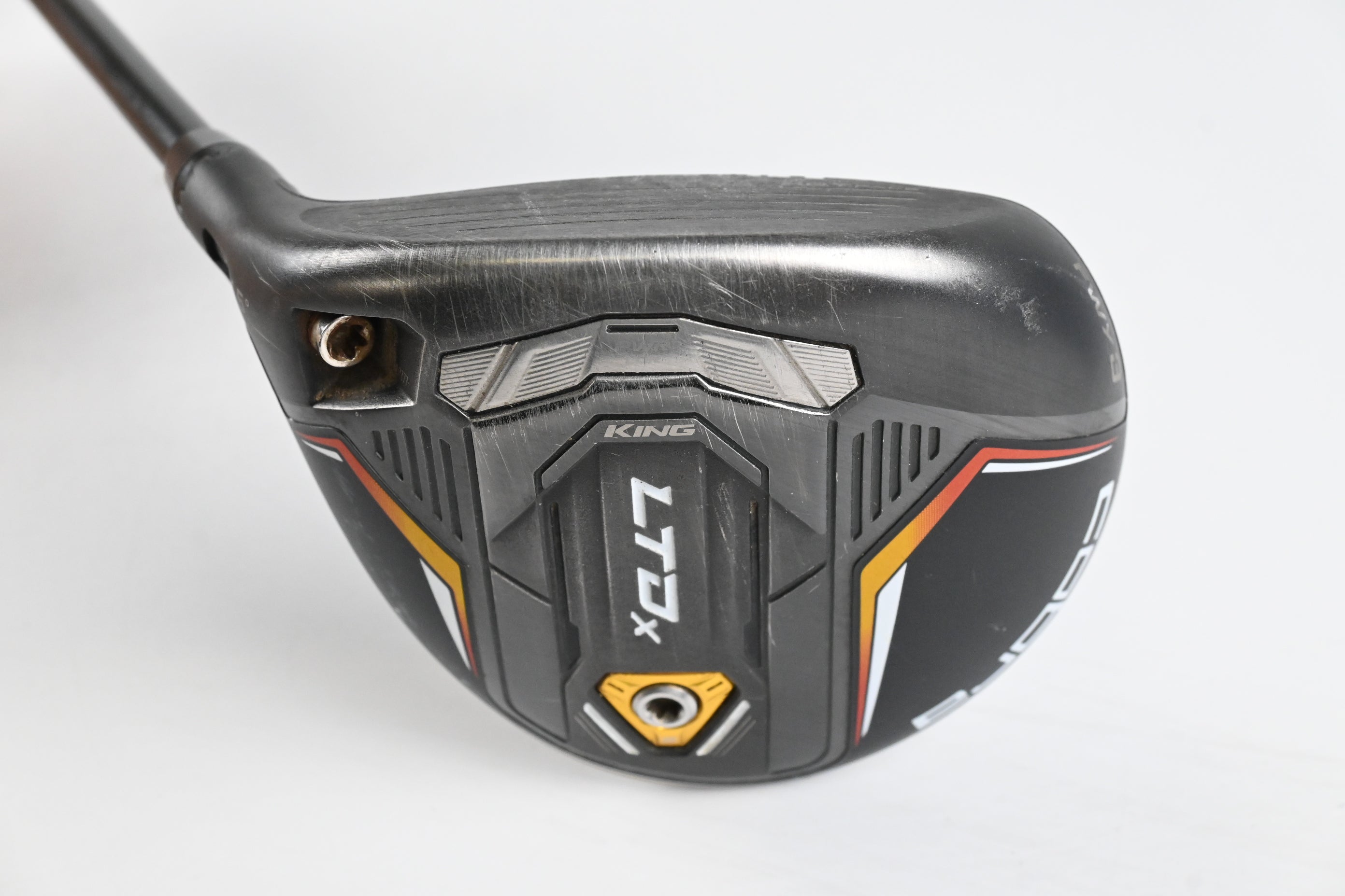 Left Hand Cobra LTDx #3 Wood / 15 Degree / Stiff Flex UST Mamiya Helium 5
