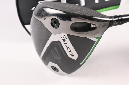 Callaway Elyte Triple Diamond Driver / 9 Degree / Stiff Flex Denali Charcoal 60