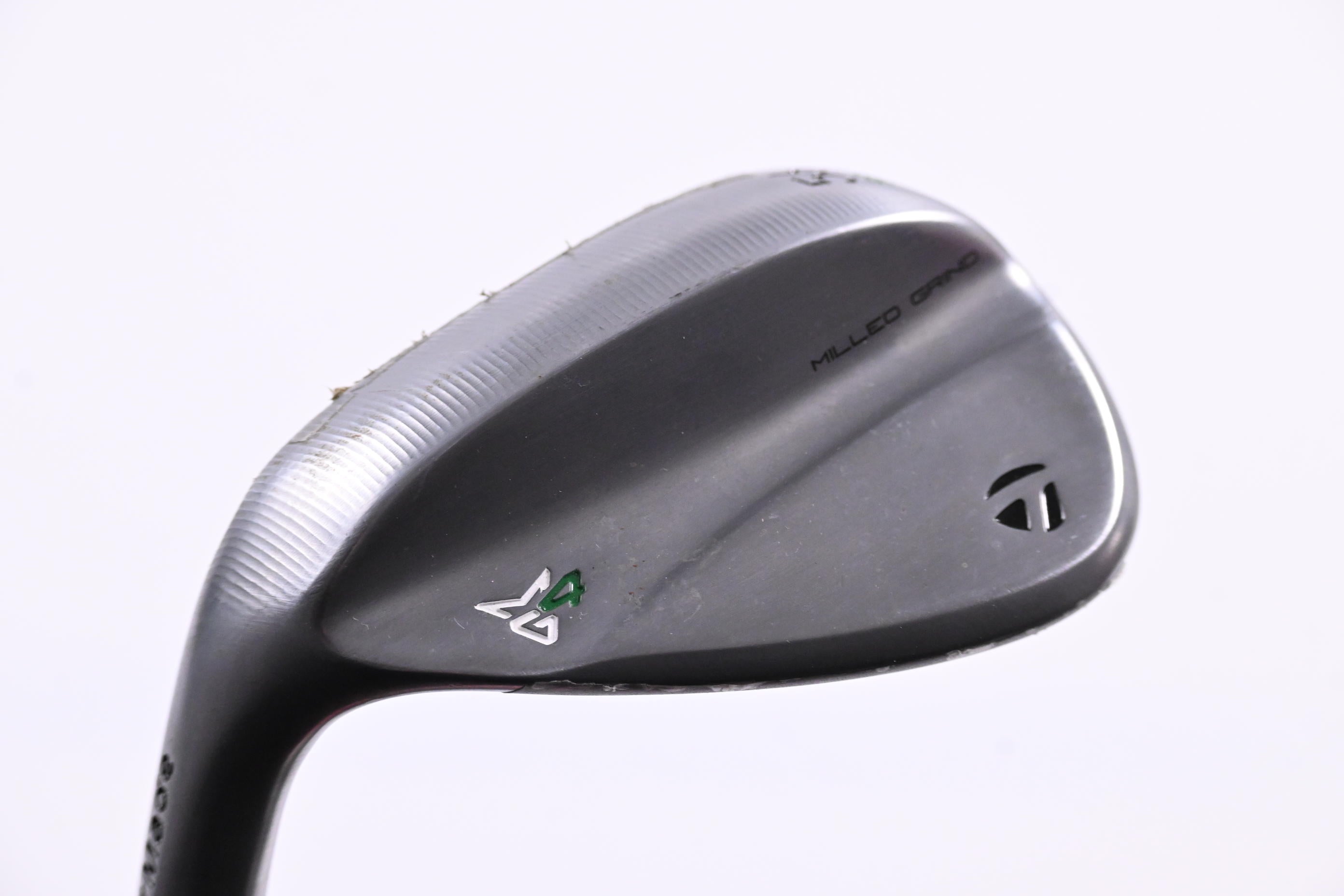 Left Hand Taylormade Milled Grind 3 Sand Wedge / 56 Degree / Wedge Flex DG 115
