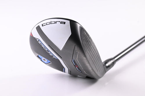 Cobra Aerojet #3 Wood / 15 Degree / Stiff Flex Mitsubishi Kai'li Blue 60 Shaft