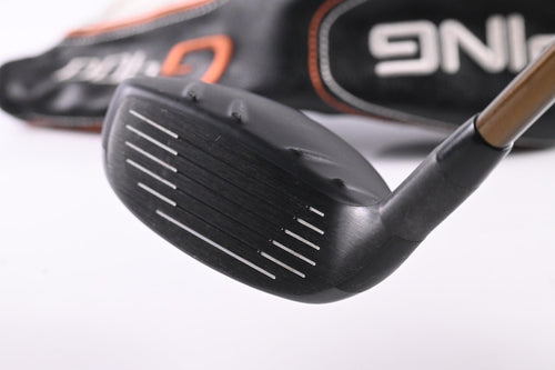 Ping G400 #6 Hybrid / 30 Degree / Senior Flex Ping Alta CB 70 Shaft