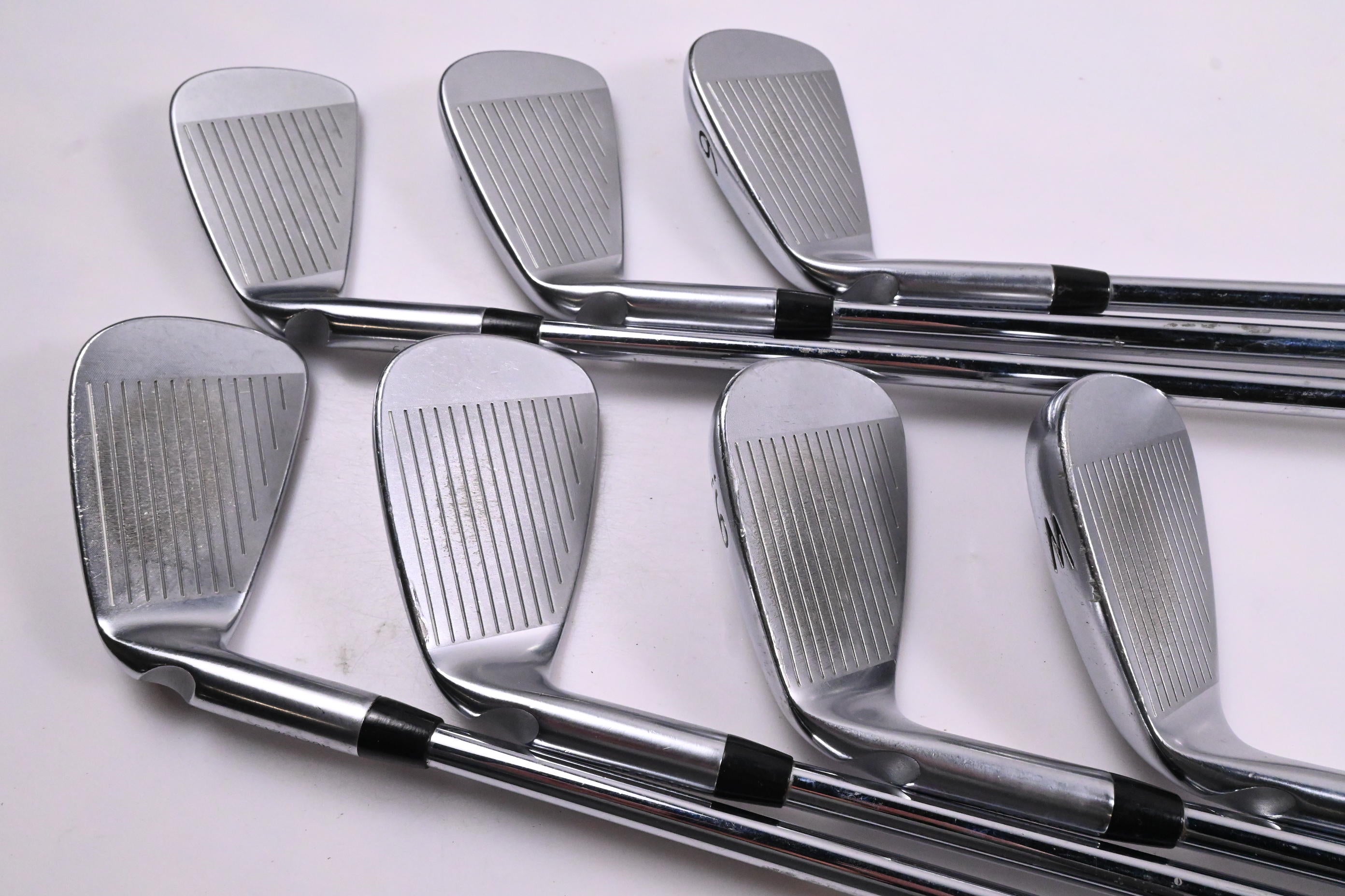 Ping S56 Irons / 4-PW / Red Dot / X-Flex Steel Shafts
