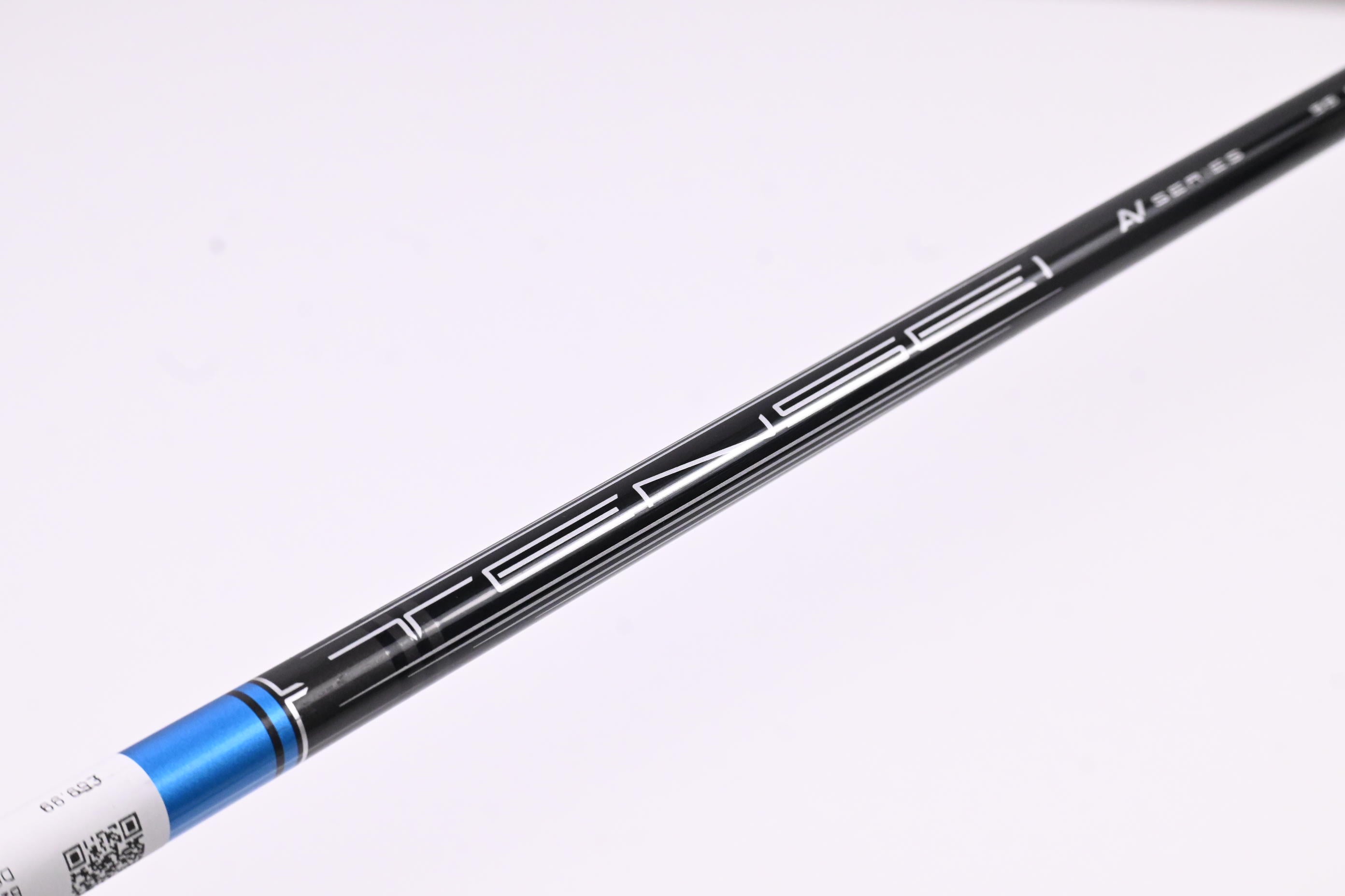 Mitsubishi Tensei AV Blue 55 Driver Shaft / Regular Flex / Titleist Adapter