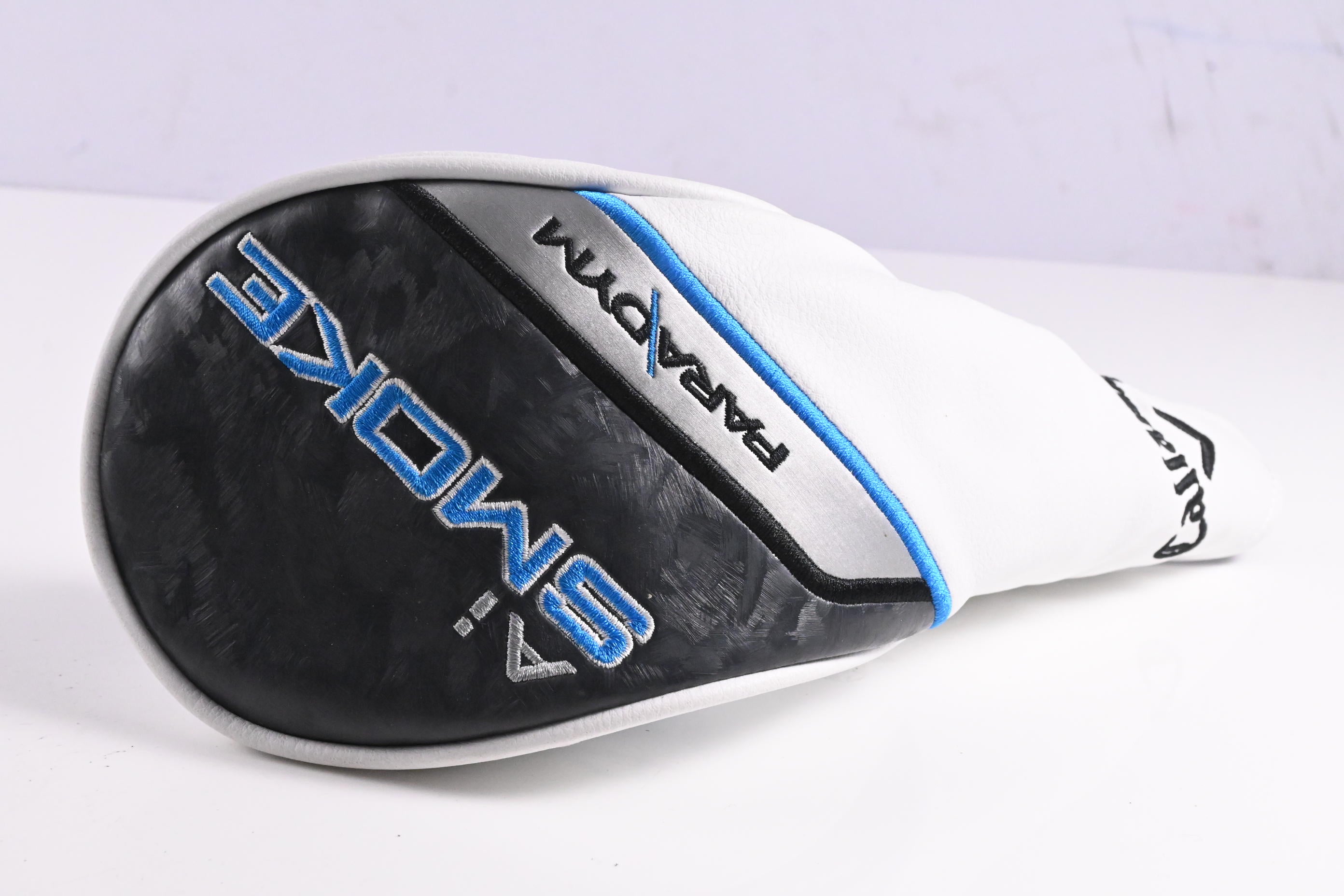 Left Hand Callaway Paradym Ai Smoke Max #5 Wood / 18 Degree / Stiff Flex Tensei