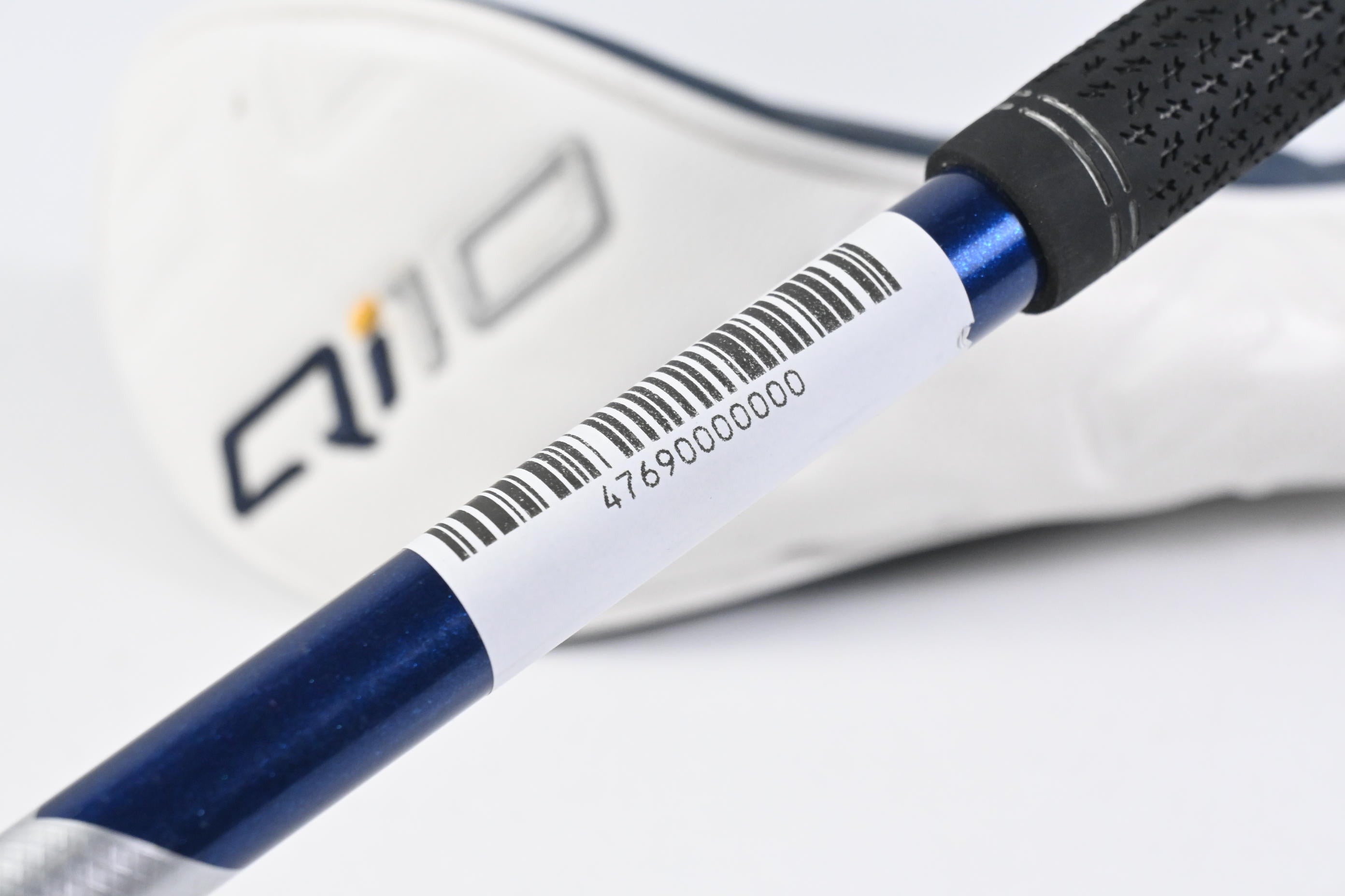 Taylormade Qi10 #3 Hybrid / 19 Degree / Stiff Flex Fujikura Ventus TR Blue 7