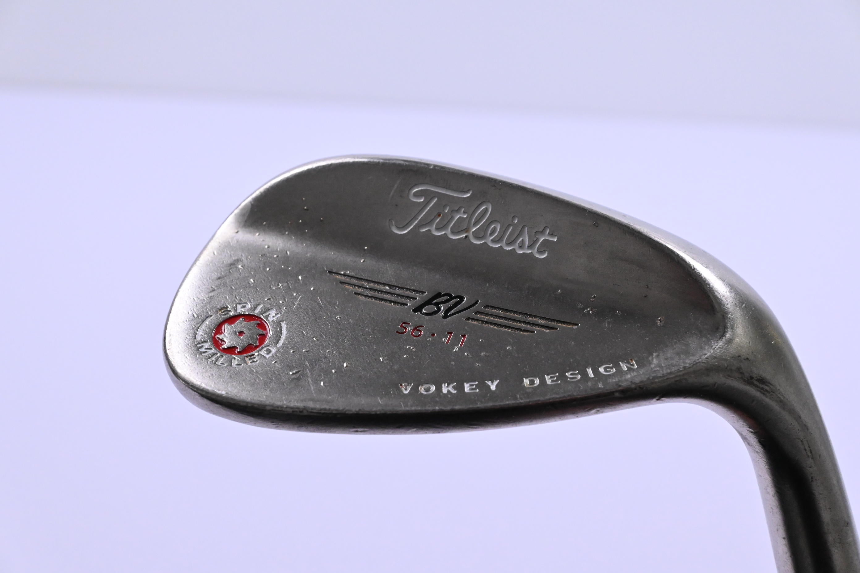 Titleist Vokey Spin Milled 2009 Sand Wedge / 56 Degree / Wedge Flex Dynamic Gold