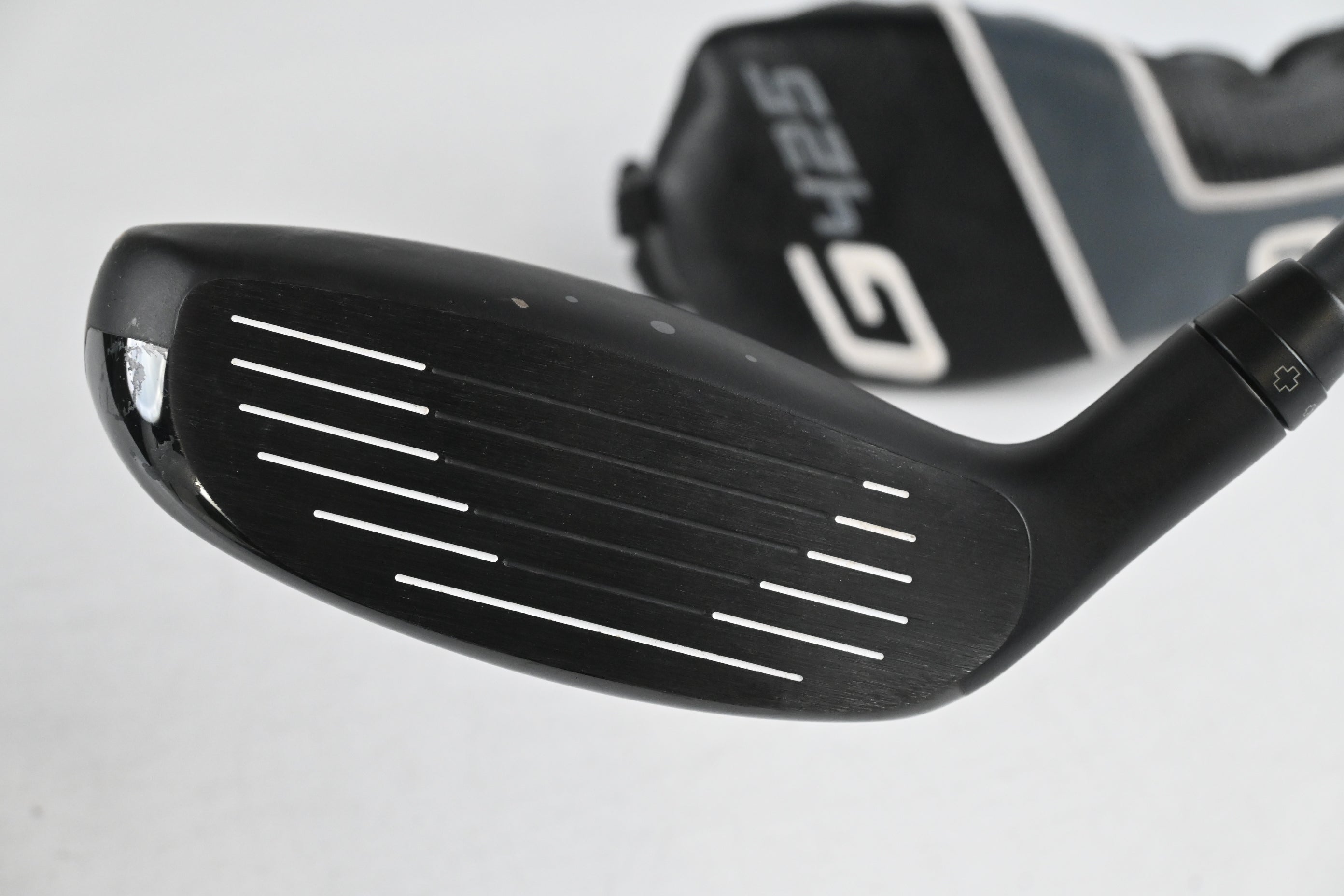 Ping G425 #3 Hybrid / 19 Degree / Regular Flex Ping Alta CB Slate 70 Shaft