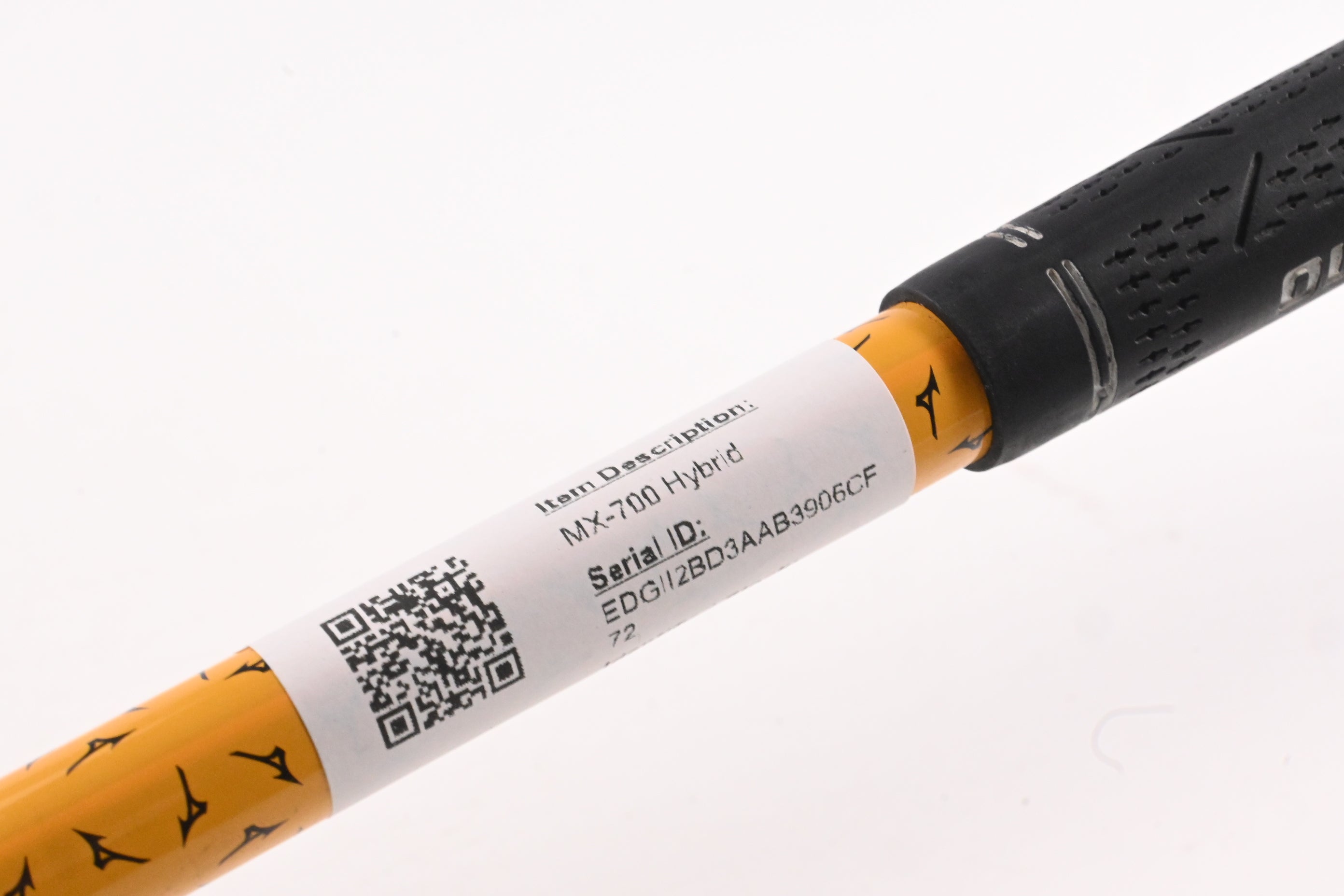 Mizuno MX-700 #3 Hybrid / 20 Degree / Regular Flex Mizuno Exsar HS4 68 Shaft