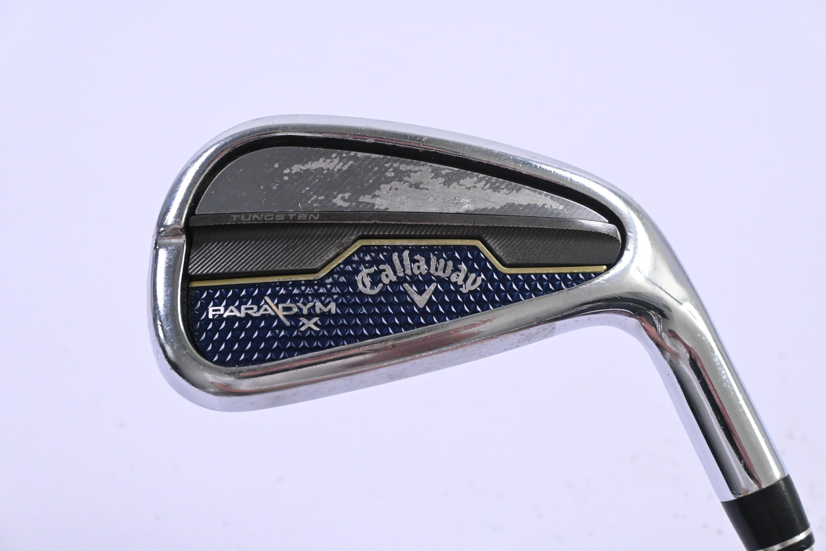 Ladies Callaway Paradym X #6 Iron / Ladies Flex Aldila Ascent 40 Shaft
