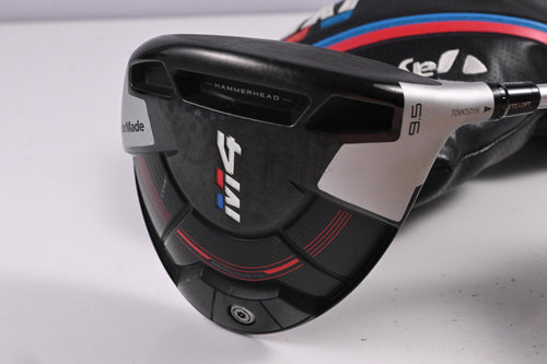 TaylorMade M4 Driver / 9.5 Degree / Stiff Flex Tensei CK Orange 60 Shaft