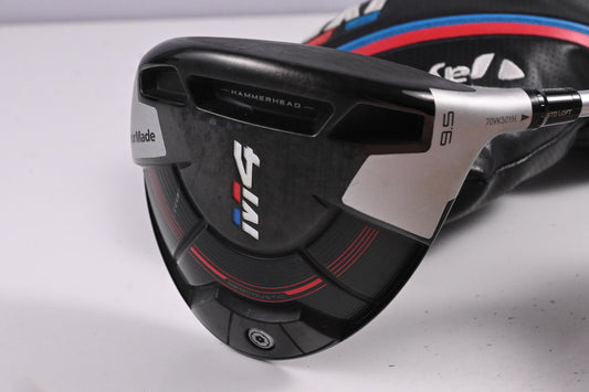 TaylorMade M4 Driver / 9.5 Degree / Stiff Flex Tensei CK Orange 60 Shaft