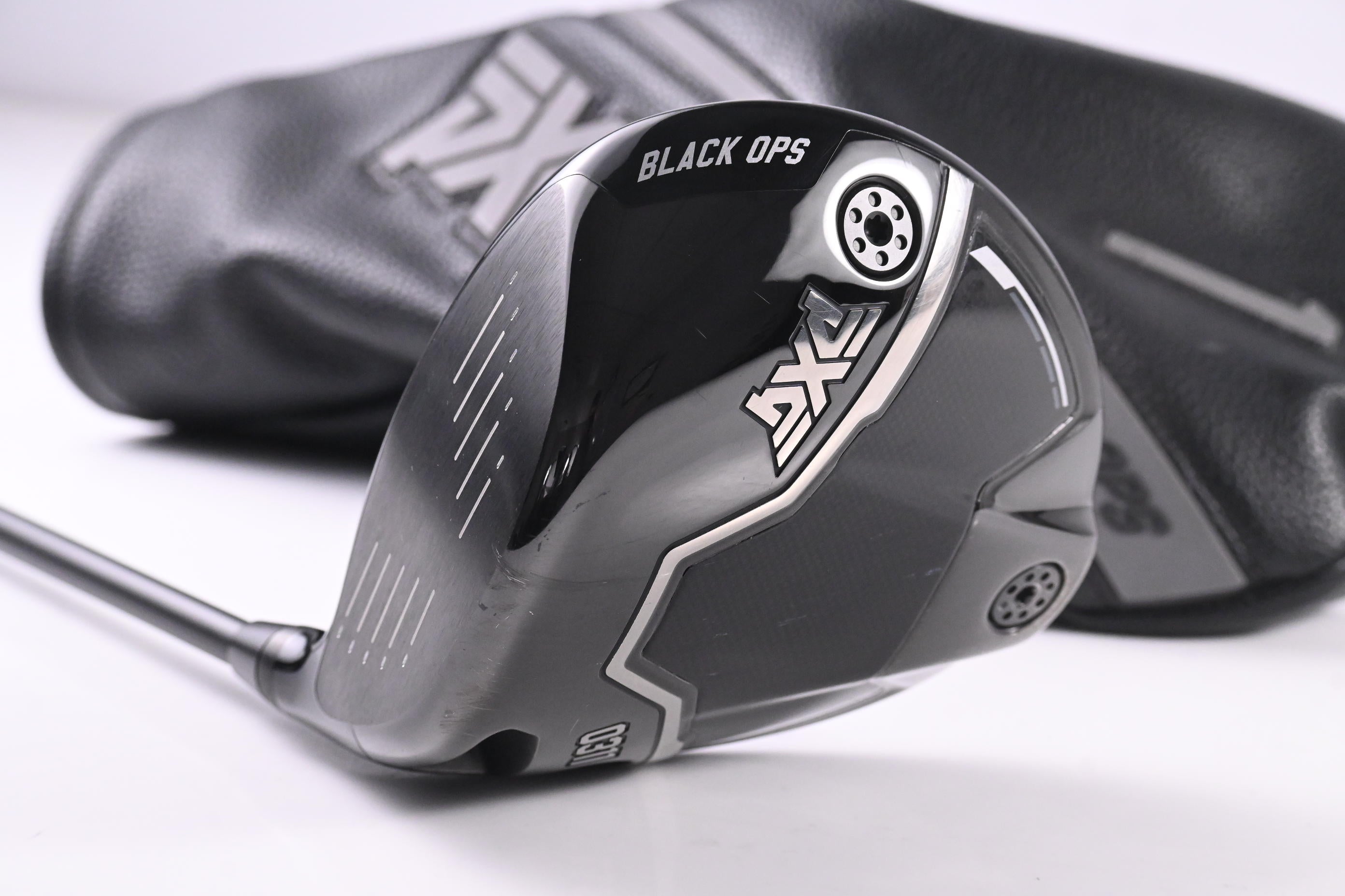 Left Hand PXG 0311 Black Ops Driver / 12 Degree / Regular Flex Cypher 50 Shaft