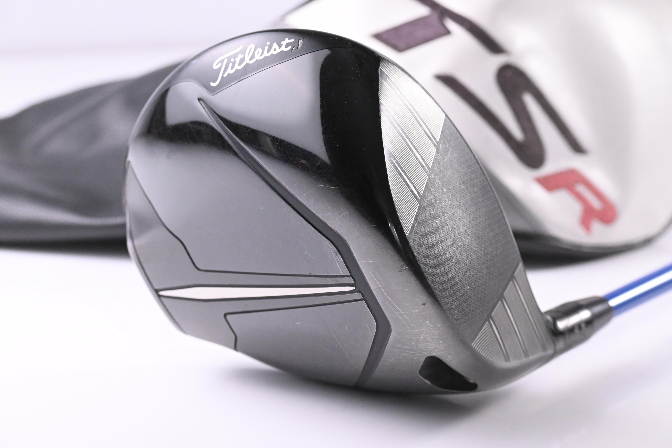 Titleist TSR2 Driver / 8 Degree / X-Flex Tour AD BB Shaft
