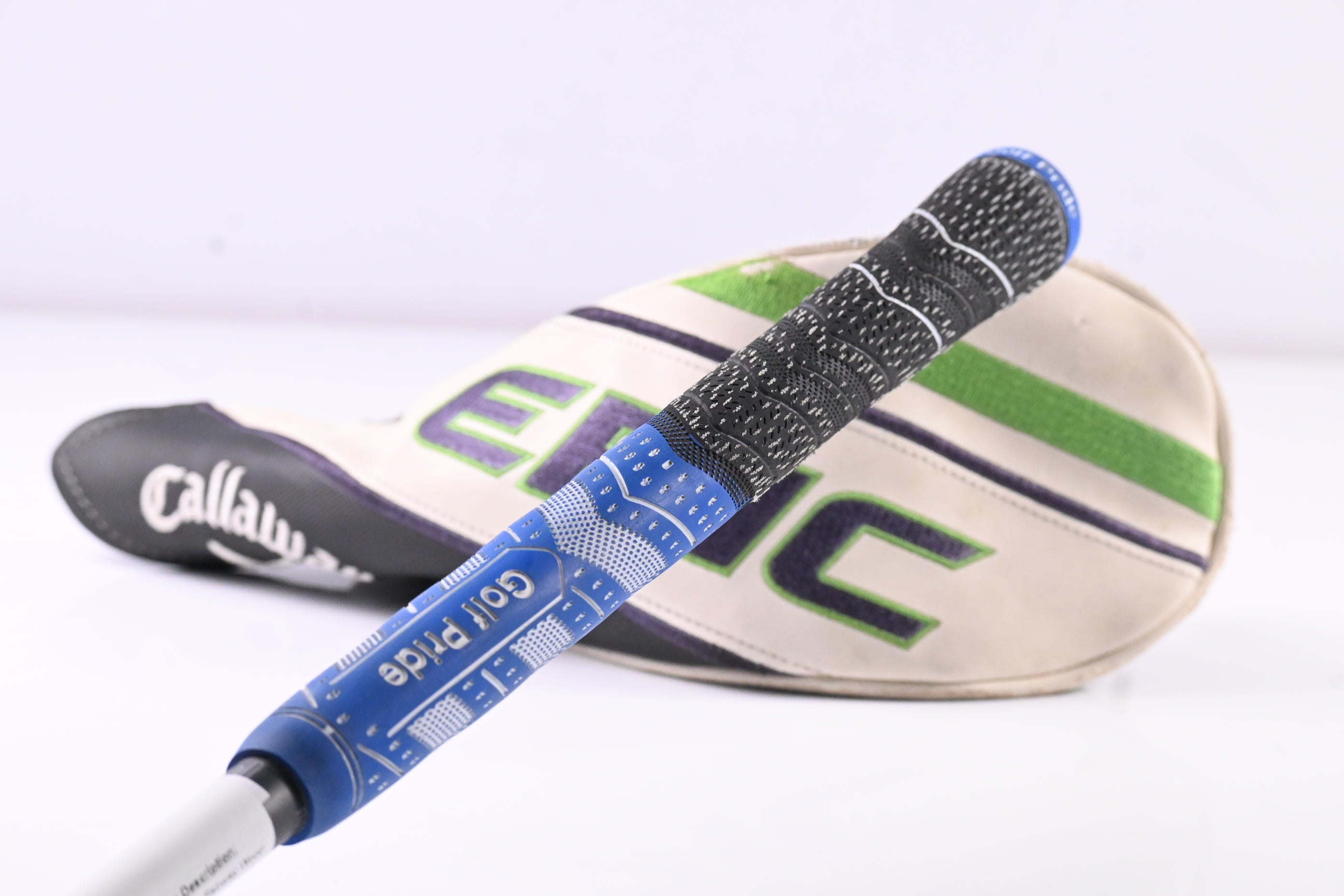 Callaway Epic Max #5 Wood / 18 Degree / Regular Flex HZRDUS Smoke iM10 60 Shaft