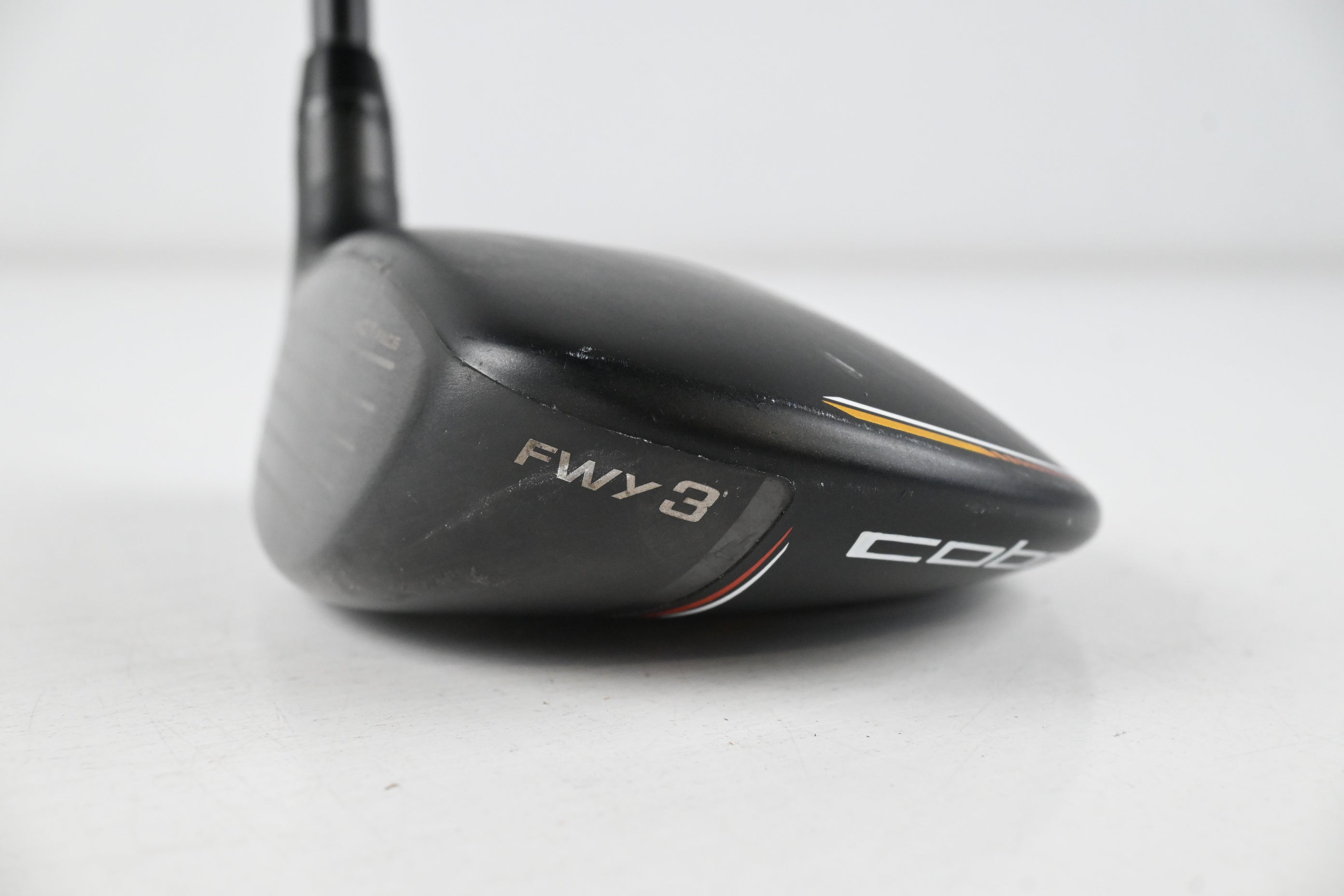 Left Hand Cobra LTDx #3 Wood / 15 Degree / Stiff Flex UST Mamiya Helium 5
