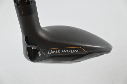 Wilson Staff FG Tour M3 #3 Wood / 15 Degree / Regular Flex Aldila RIP Phenom 65