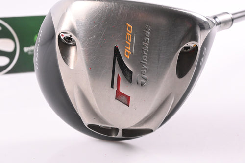 Taylormade R7 Quad Driver / 9.5 Degree / Regular Flex Balistik Shaft