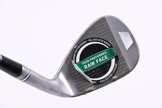 Left Hand Taylormade Milled Grind 3 Sand Wedge / 56 Degree / Wedge Flex DG 115