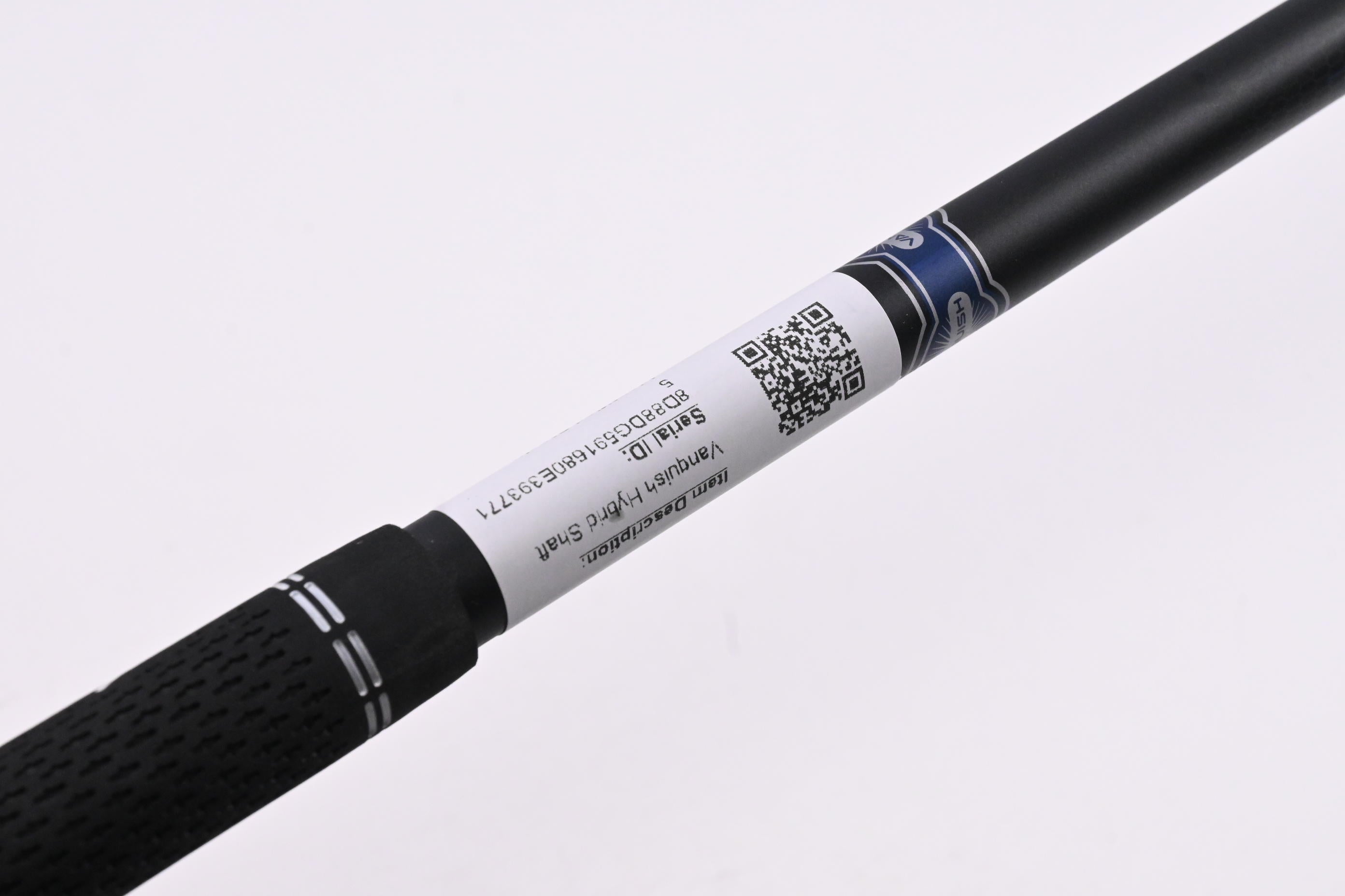 Mitsubishi Chemical Vanquish 5 #4 Hybrid Shaft / Senior Flex / Callaway 4th Gen