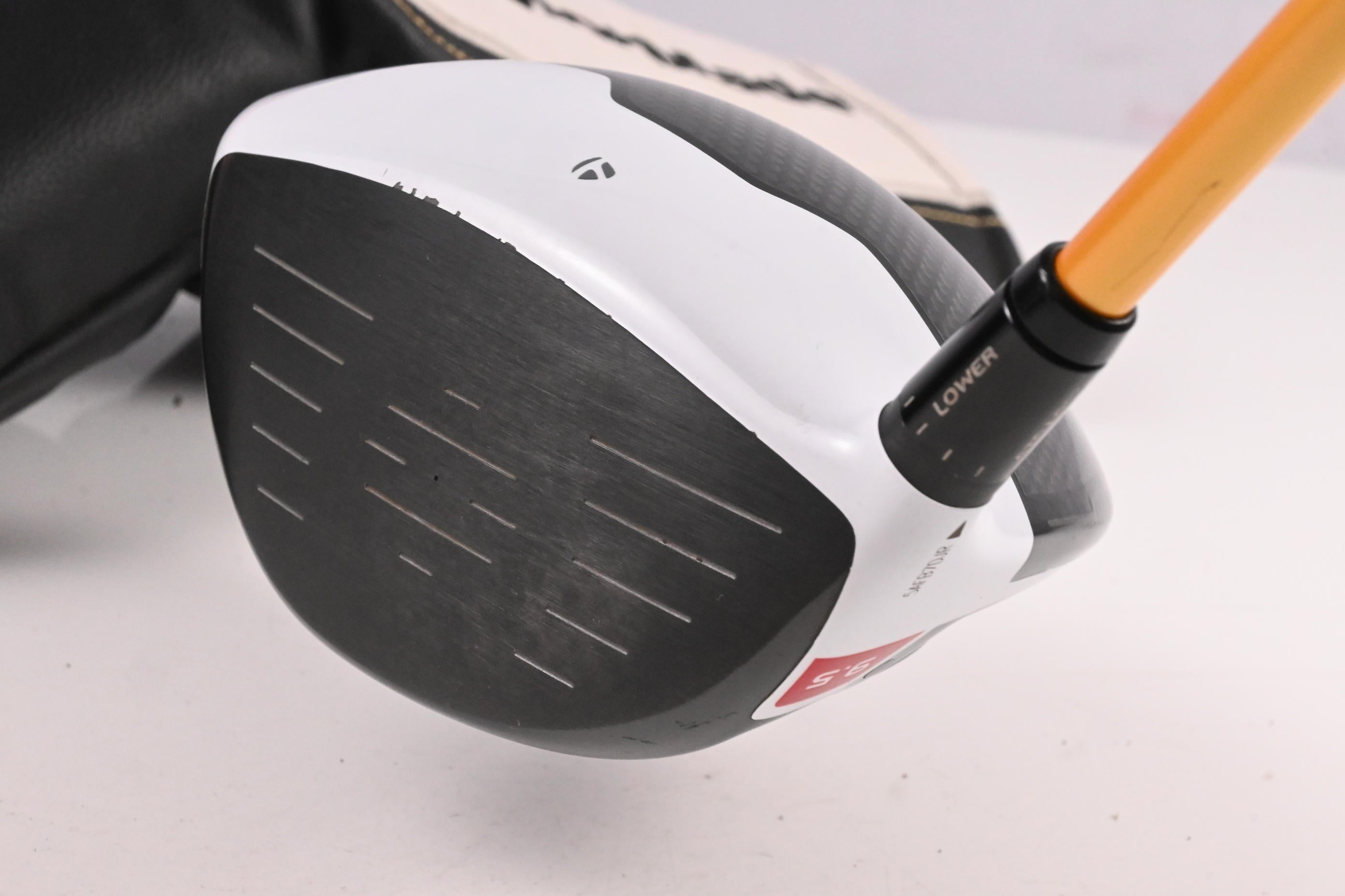 Taylormade M1 2016 Driver / 9.5 Degree / X-Flex UST Elements Wind 6 Shaft