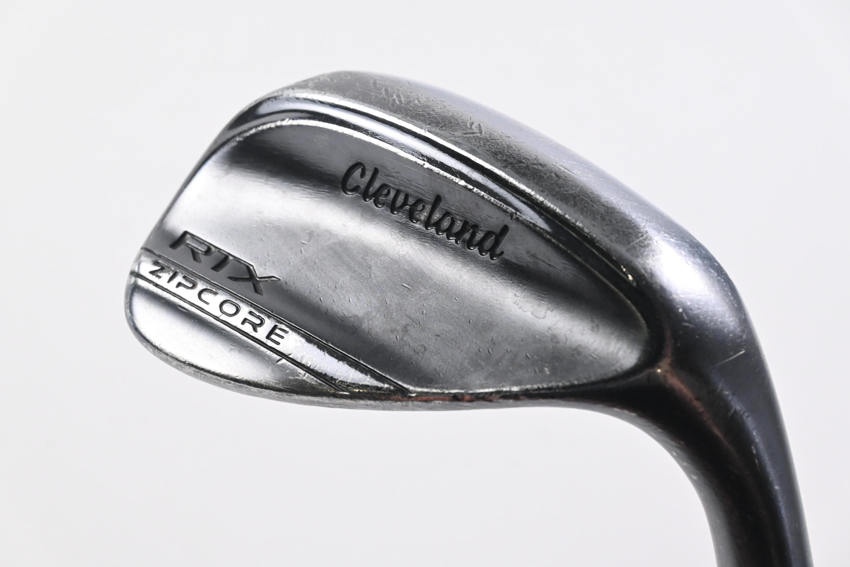 Cleveland RTX ZipCore Sand Wedge / 54 Degree / Stiff Flex Dynamic Gold S400