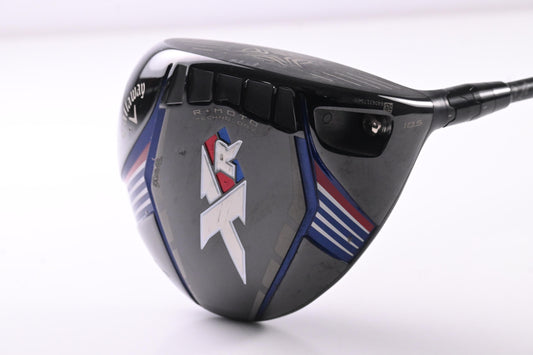 Callaway XR Driver / 10.5 Degree / Regular Flex Project X LZ San Diego 54 Shaft