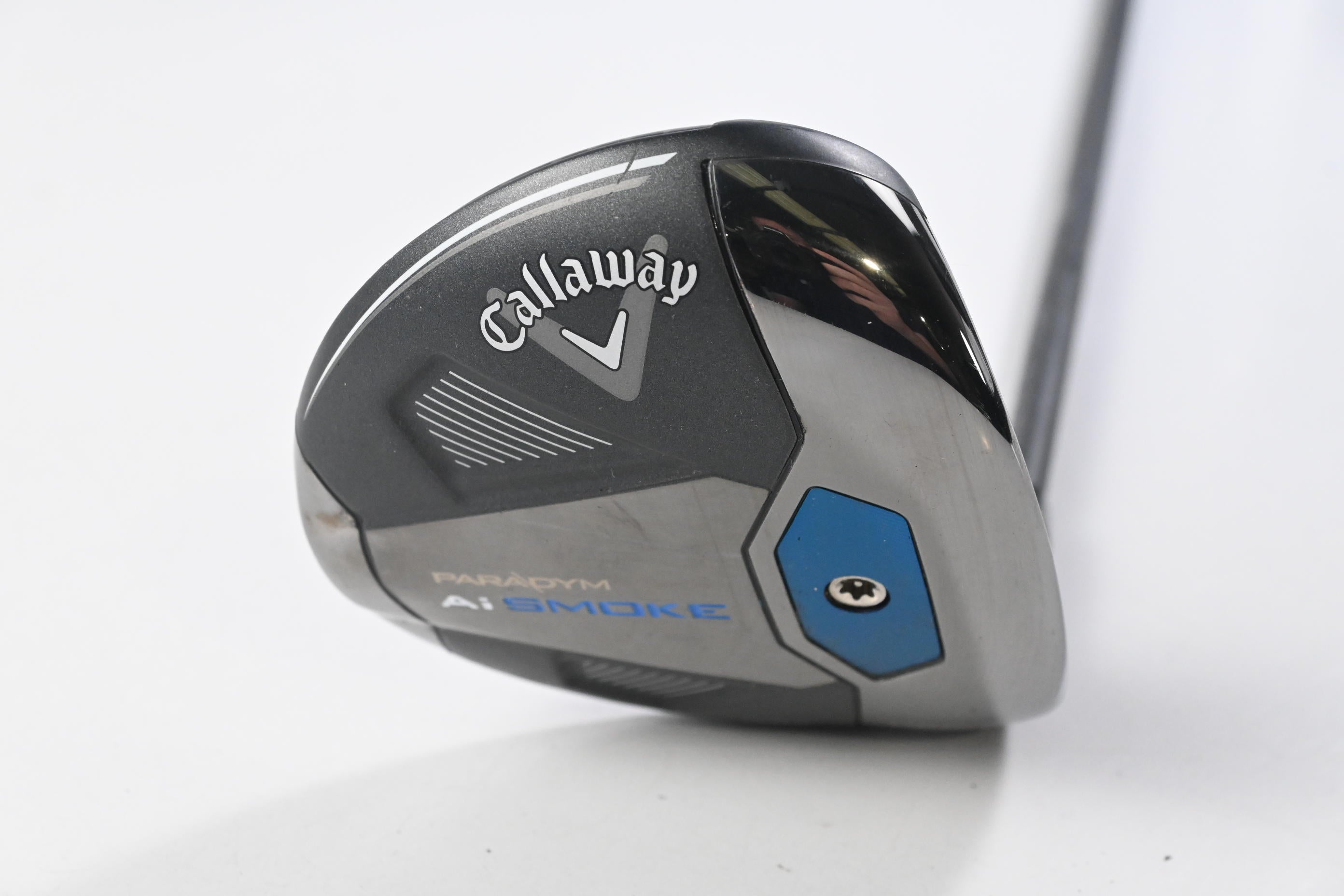Callaway Paradym Ai Smoke Max Heaven Wood / 20 Degree / Regular Flex Tensei