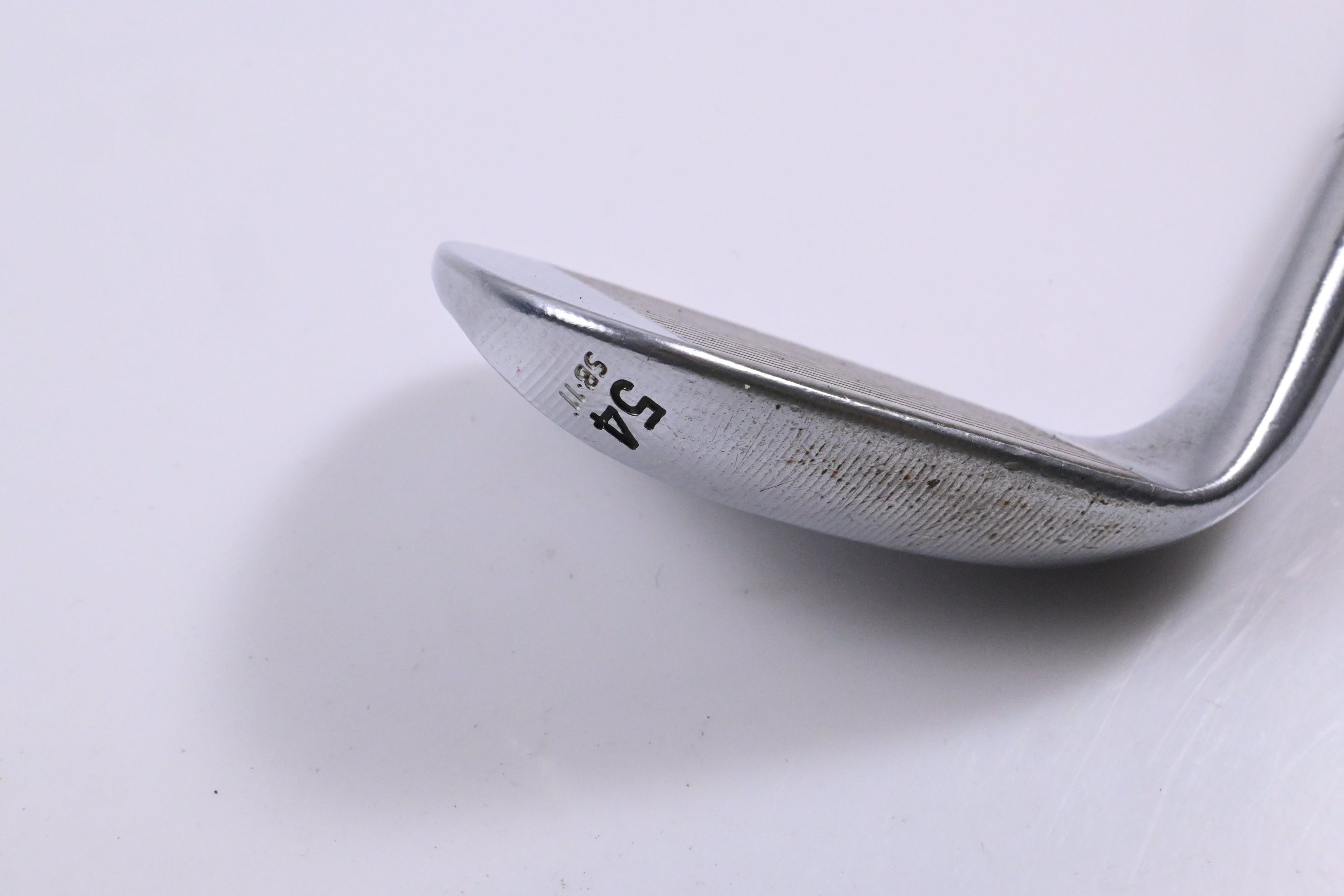 Taylormade Milled Grind 2 Chrome Sand Wedge / 54 Degree / Stiff Flex DG S200
