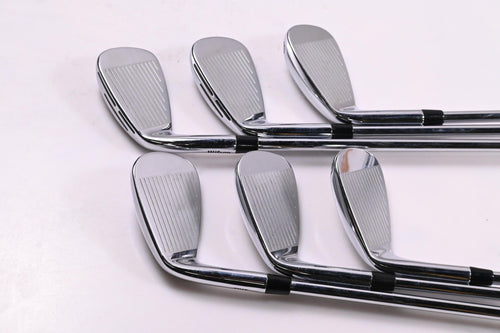Wilson Dynapwr 2023 Forged Irons / 6-PW+GW / Regular Flex Dynamic Gold 95 R300