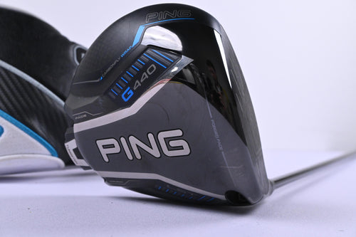 Ping G440 LST Driver / 9 Degree / X-Flex Ping Tour 2.0 Black 65 Shaft