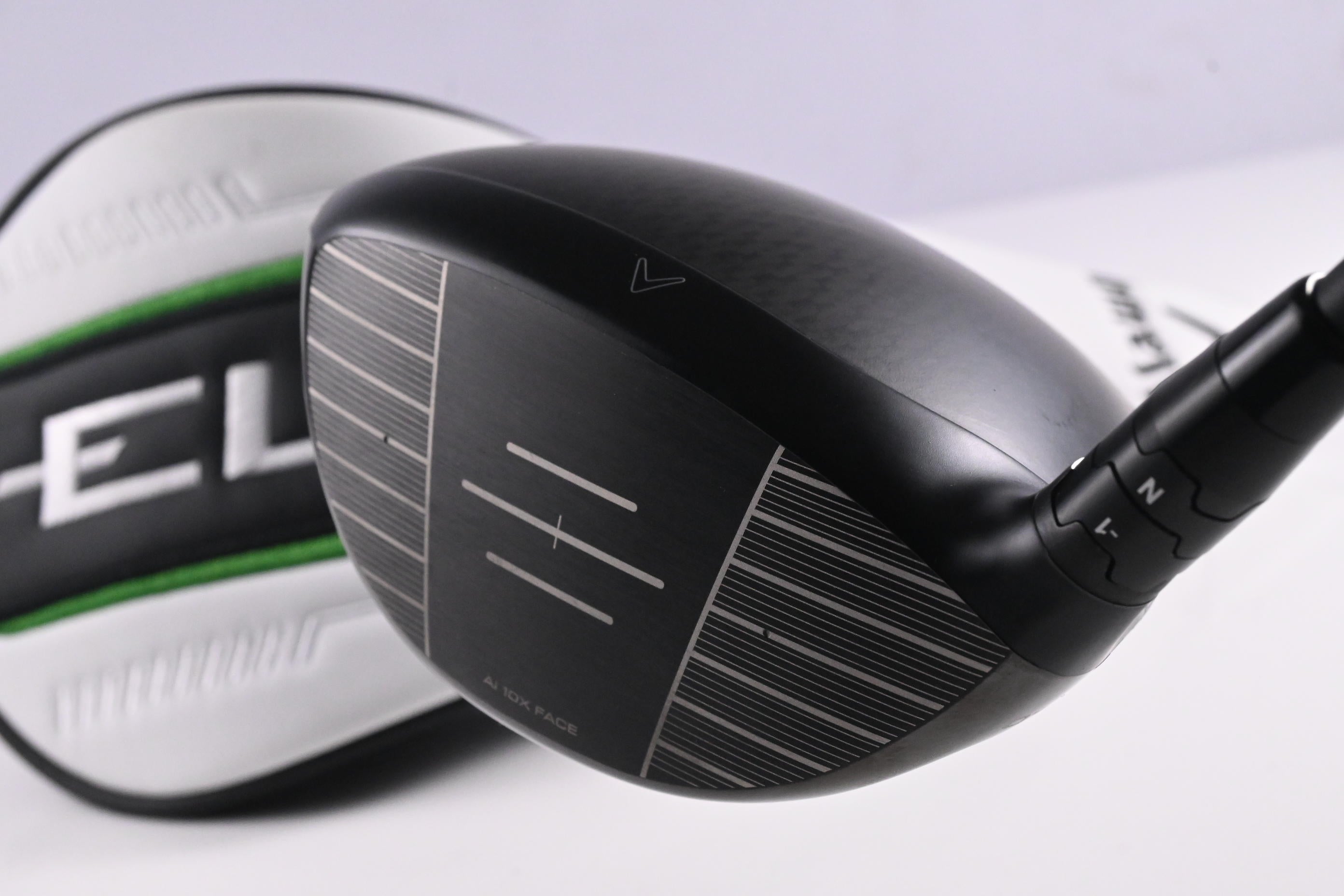 Callaway Elyte Driver / 9 Degree / Stiff Flex HZRDUS Gen5 Black 60 Shaft