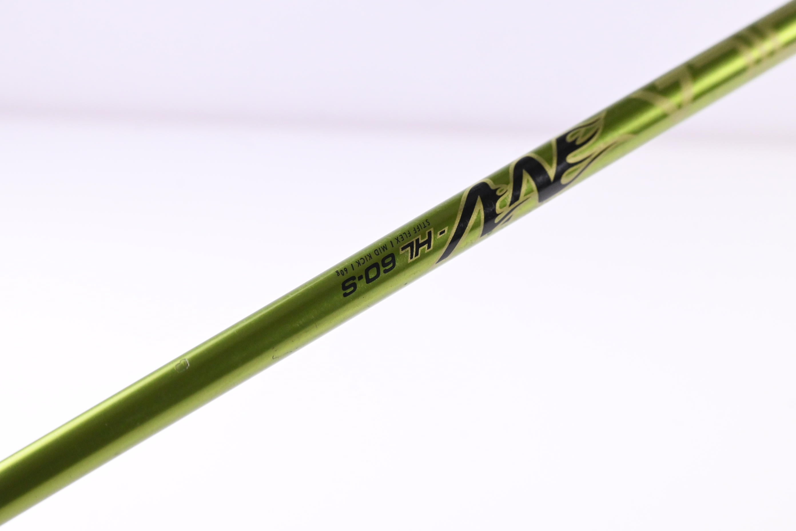 King Cobra 460 SZ Driver / 9 Degree / Stiff Flex Aldila NV-HL 60 Shaft