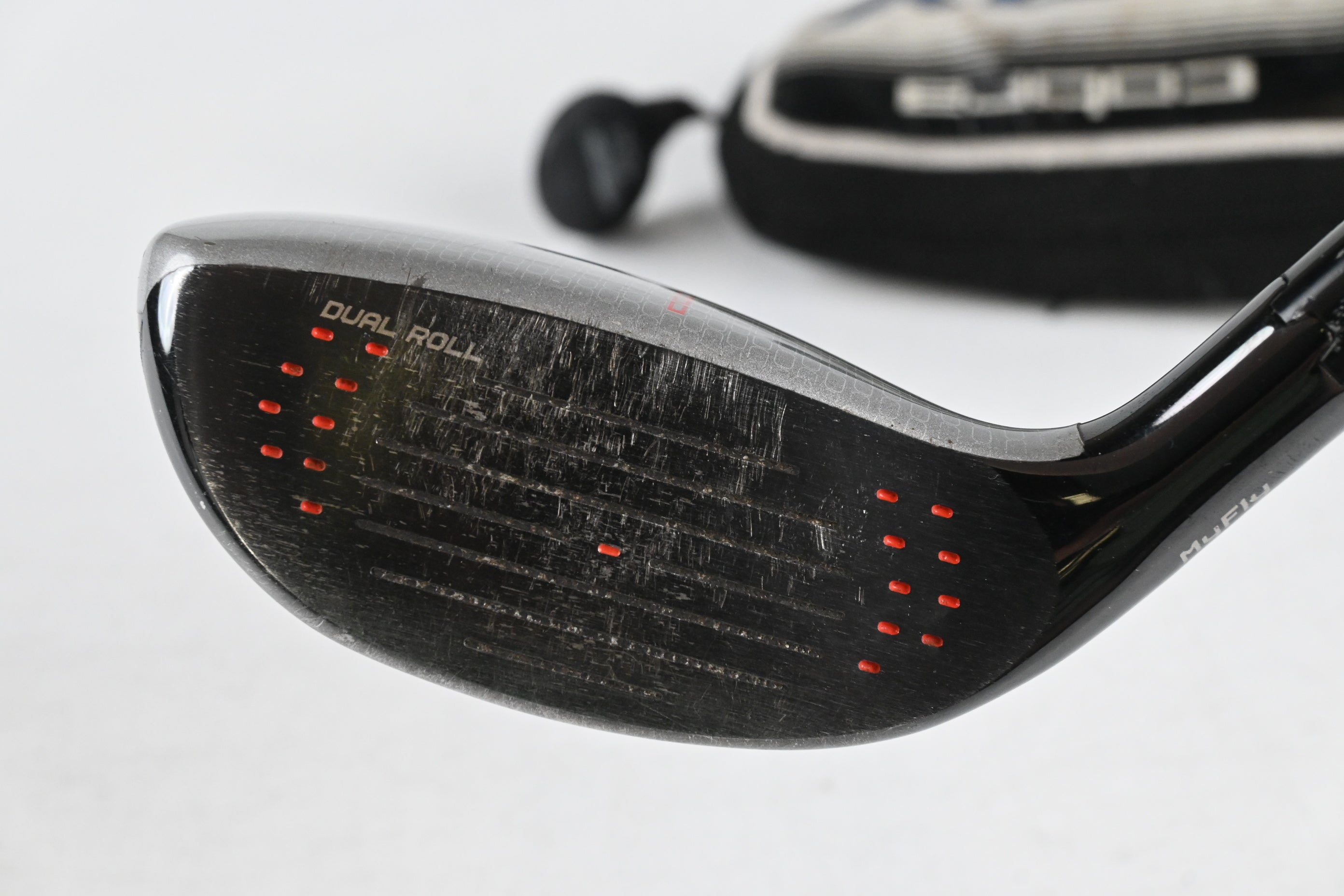 Cobra AMP Cell #3-4 Hybrid / 19-22 Degree / Regular Flex Cobra 55 Shaft