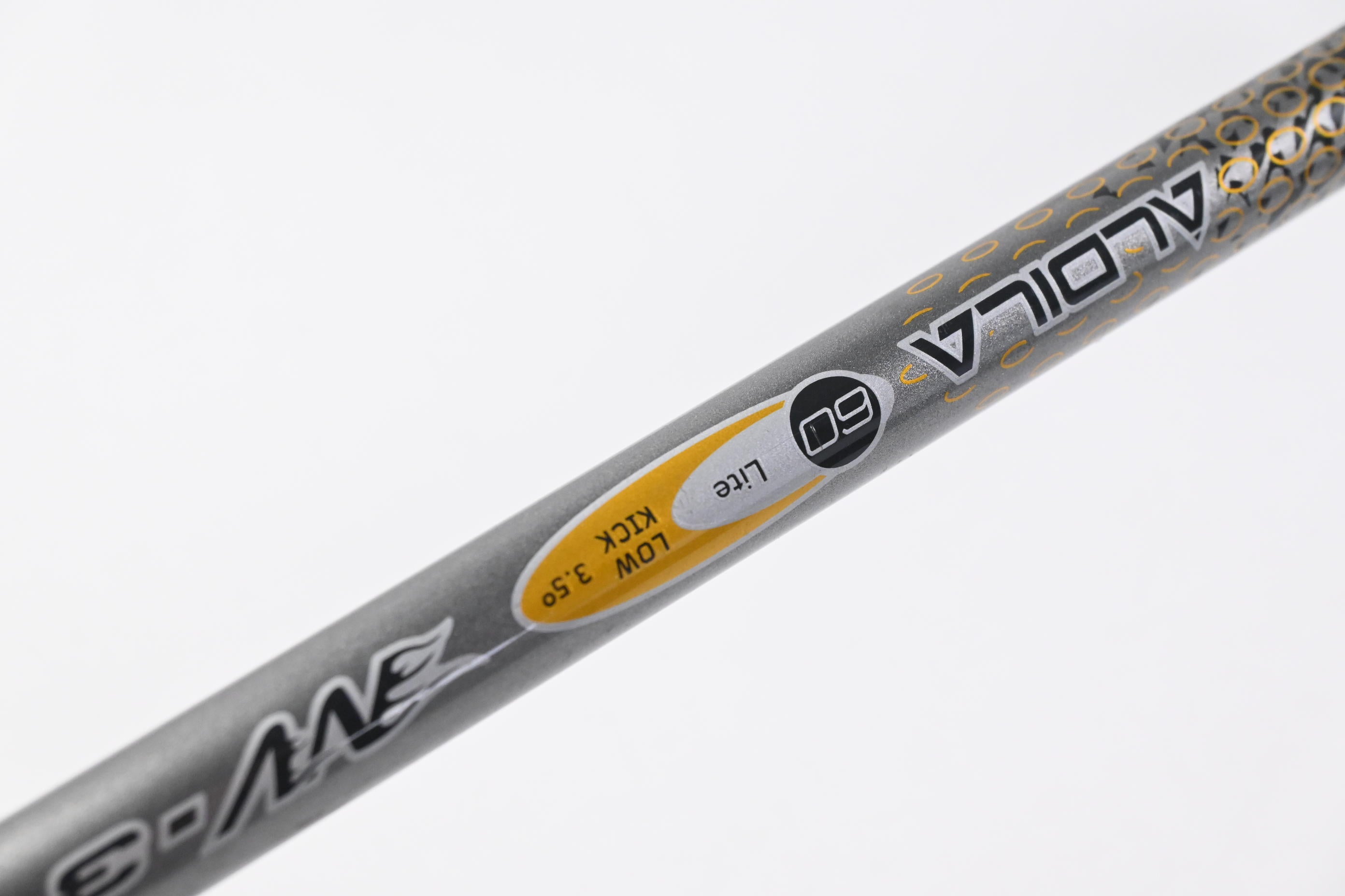 Cobra S3 #5 Hybrid / 26 Degree / Senior Flex Aldila NV-3 60 Shaft