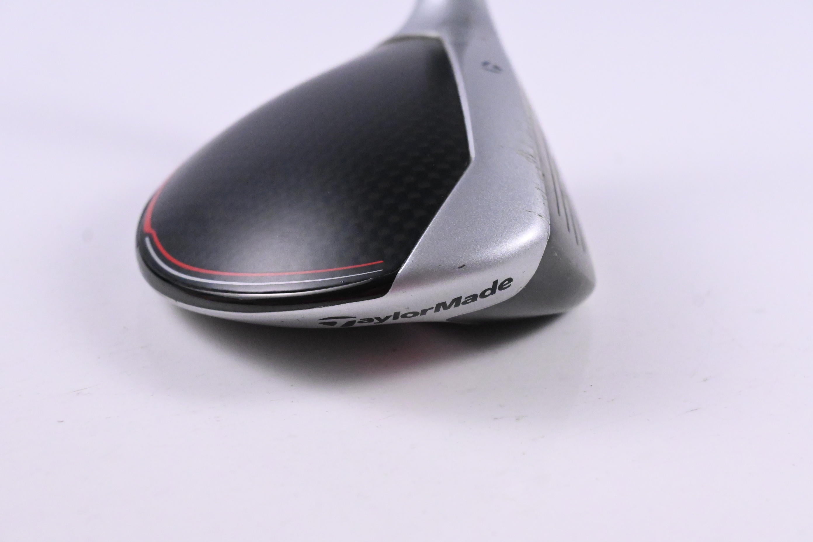 Taylormade M6 #9 Wood / 24 Degree / Stiff Flex Evenflow Max Carry 50 Shaft