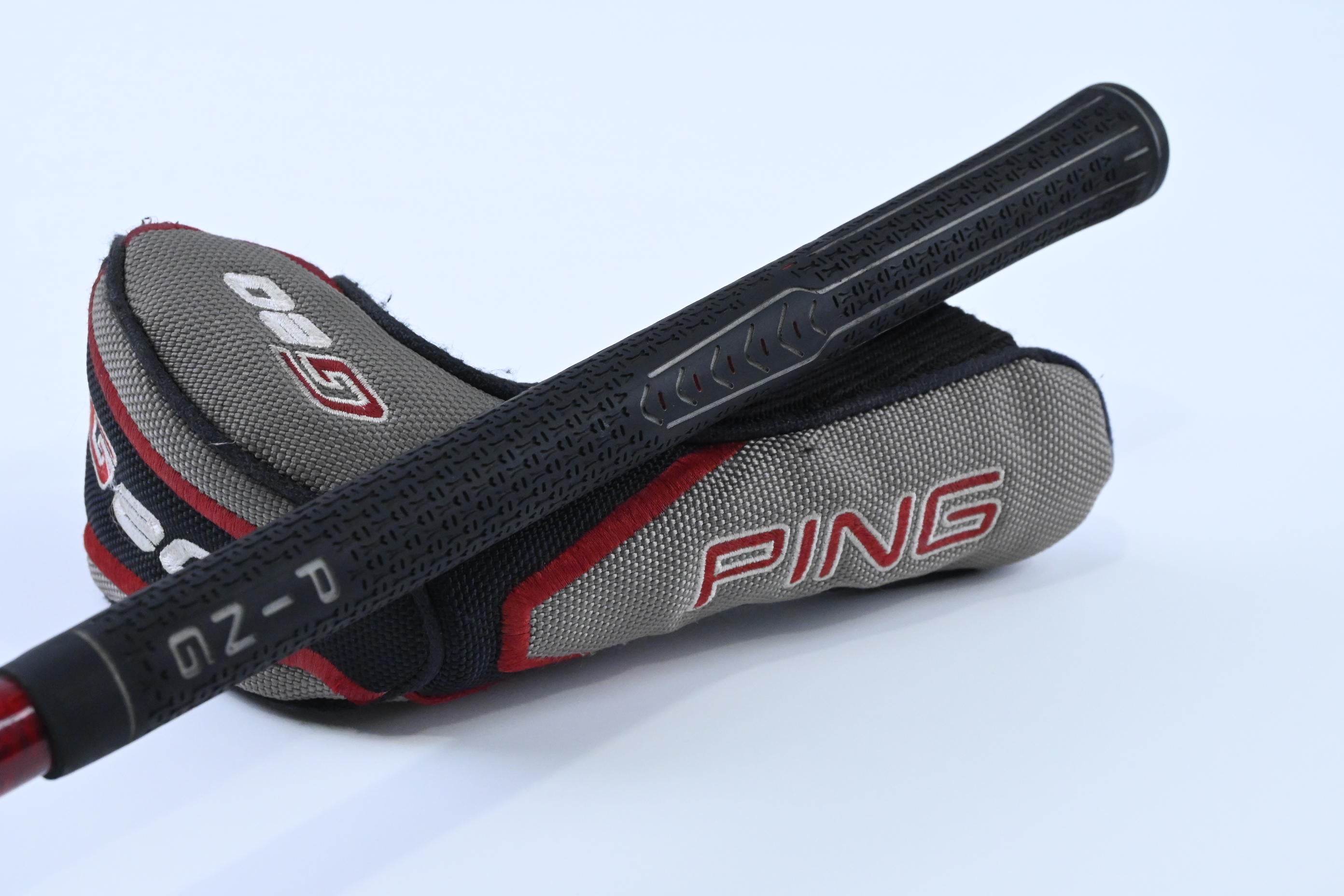 Ping G20 #2 Hybrid / 17 Degree / Regular Flex Ping TFC 169 Shaft