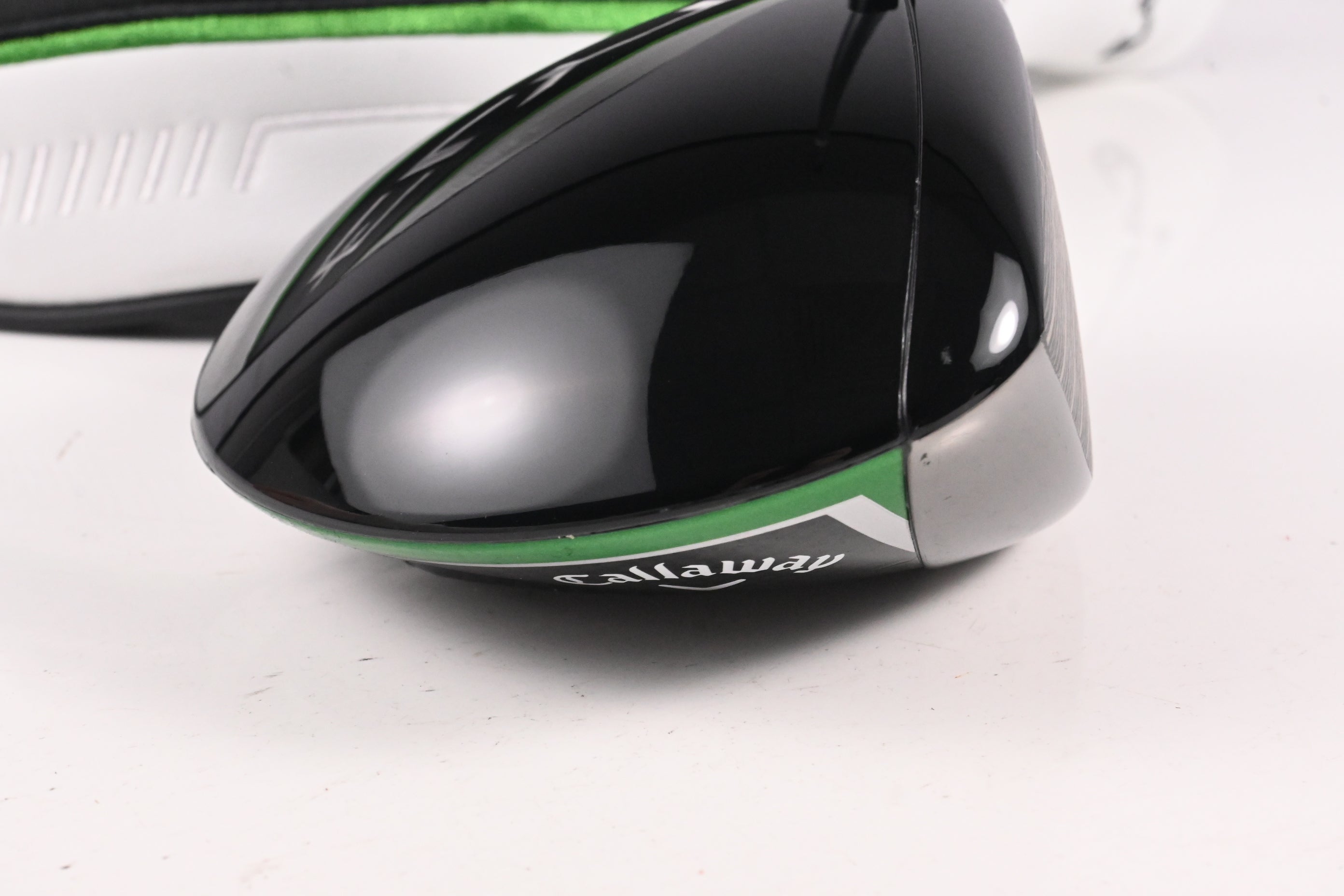 Callaway Elyte Triple Diamond Driver / 9 Degree / Stiff Flex Denali Charcoal 60