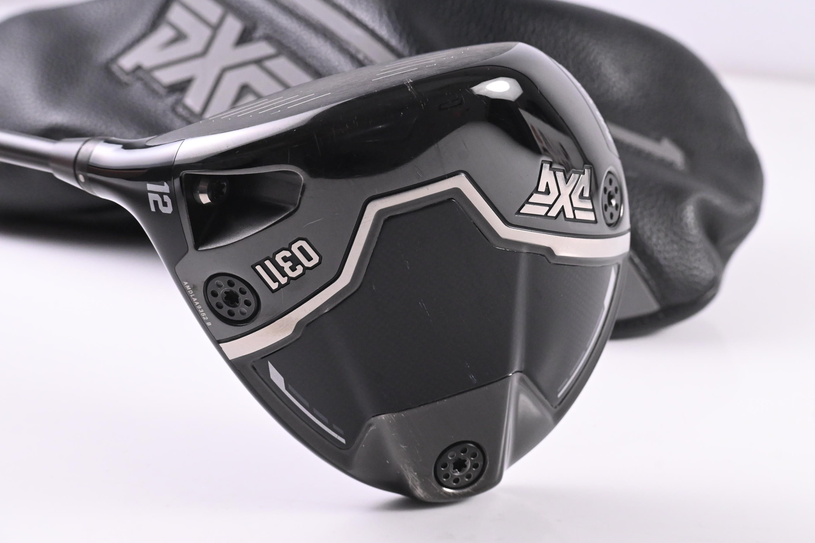 Left Hand PXG 0311 Black Ops Driver / 12 Degree / Regular Flex Cypher 50 Shaft