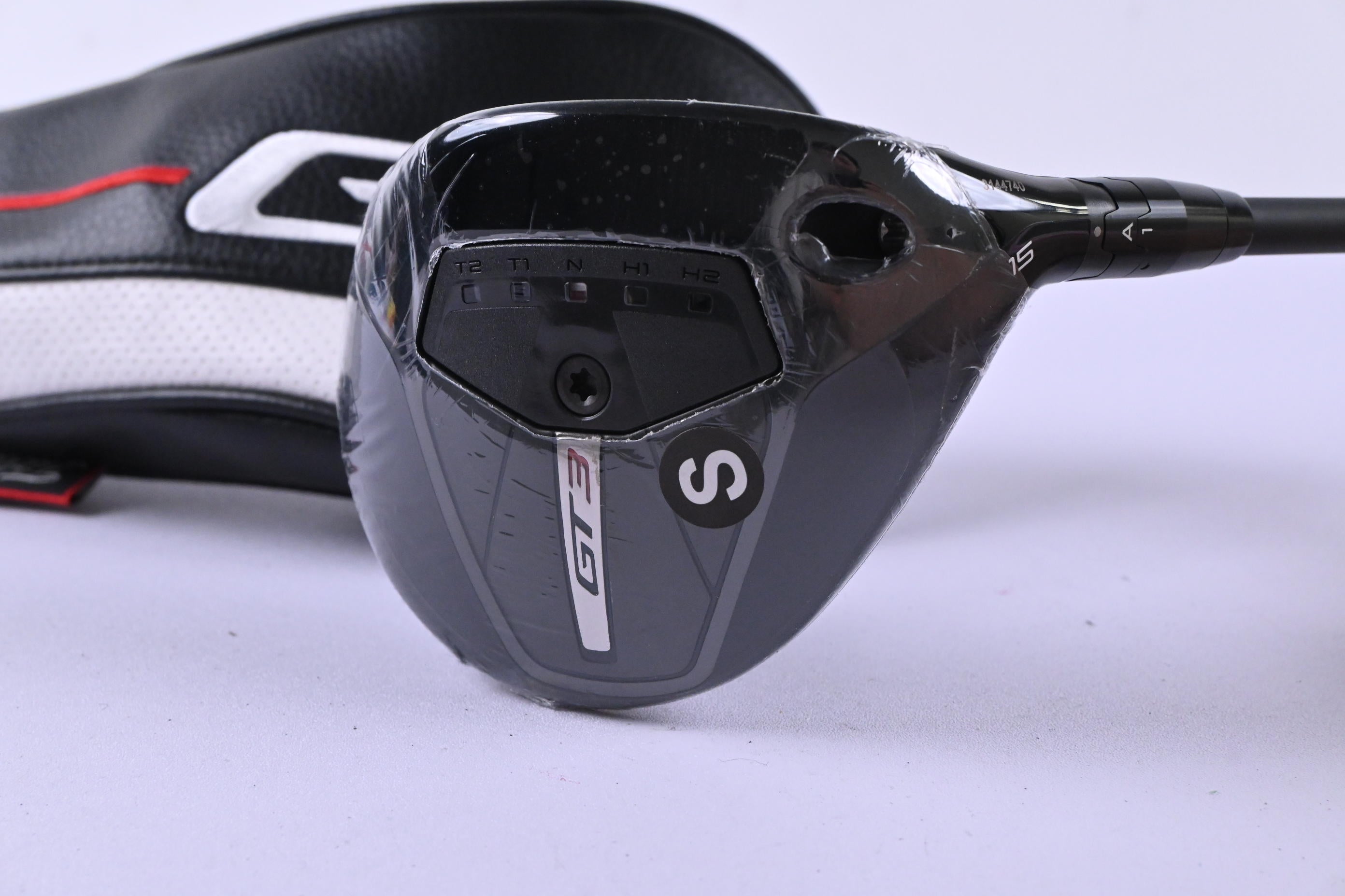 Titleist GT3 #3 Wood / 15 Degree / Stiff Flex Tensei 1K Blue 65 Shaft