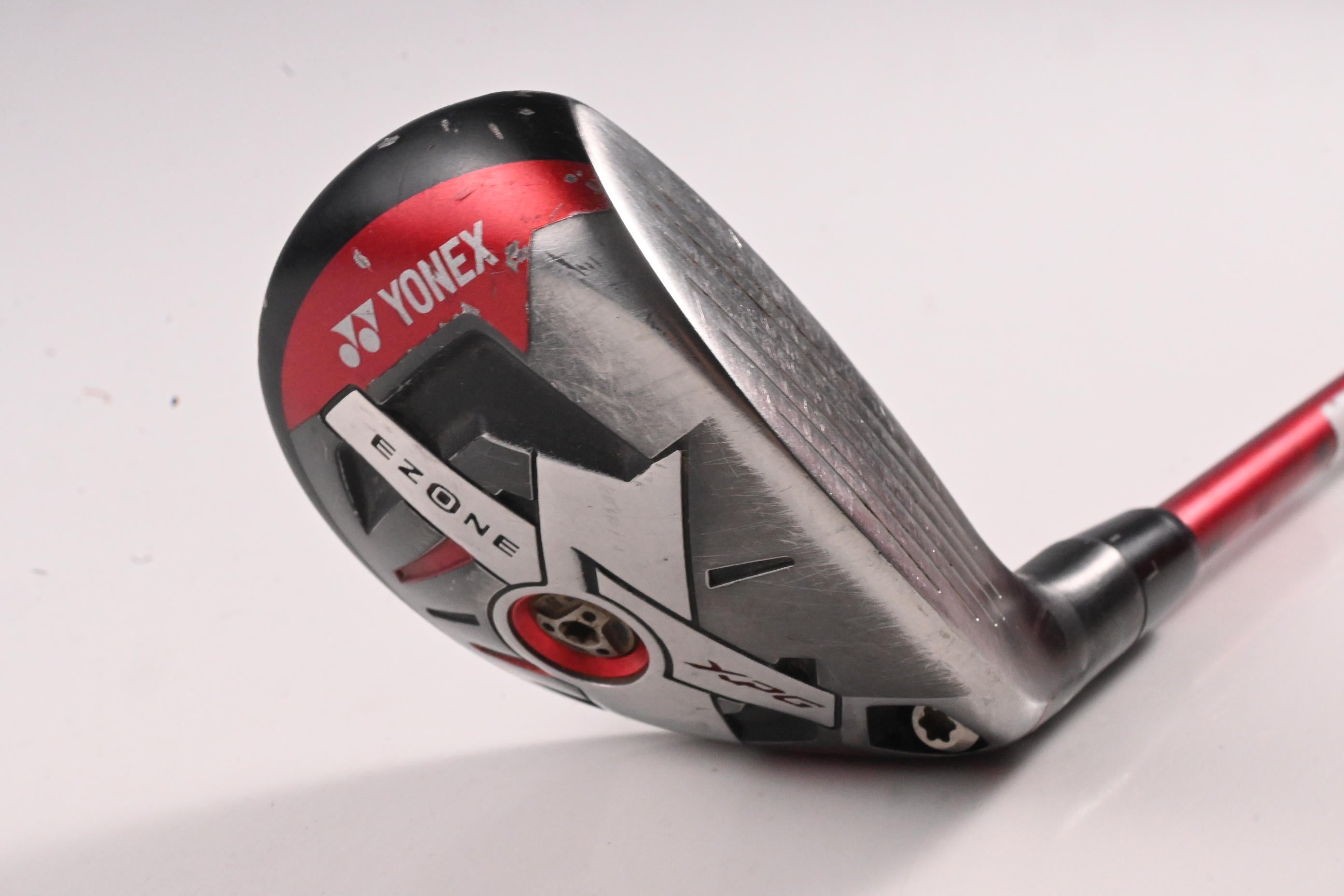 Yonex Ezone XPG #4 Hybrid / 22 Degree / Regular Flex Yonex EX310 Shaft