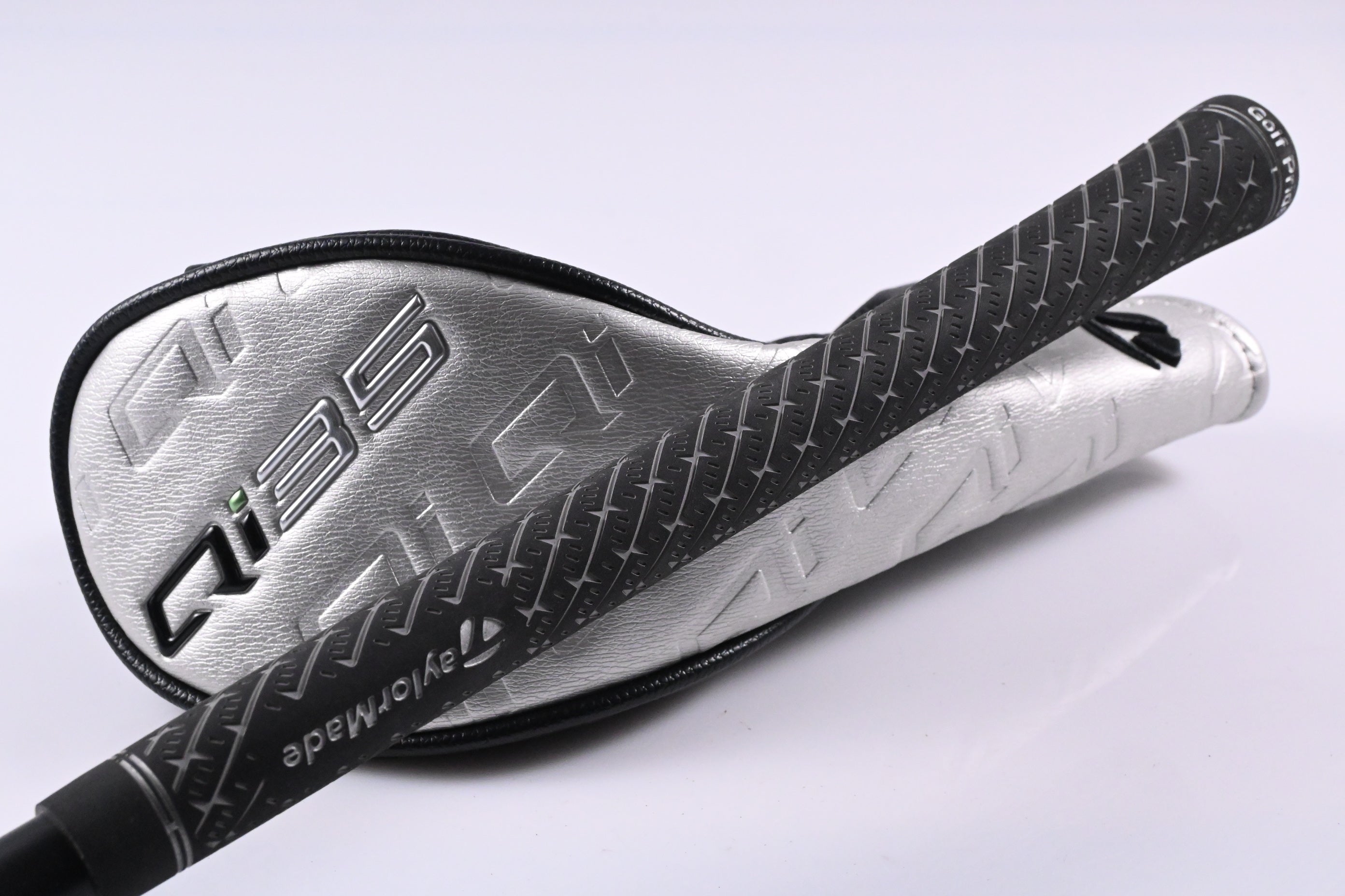 Taylormade Qi35 Max #4 Hybrid / 23 Degree / Regular Flex Air Speeder 50 Shaft