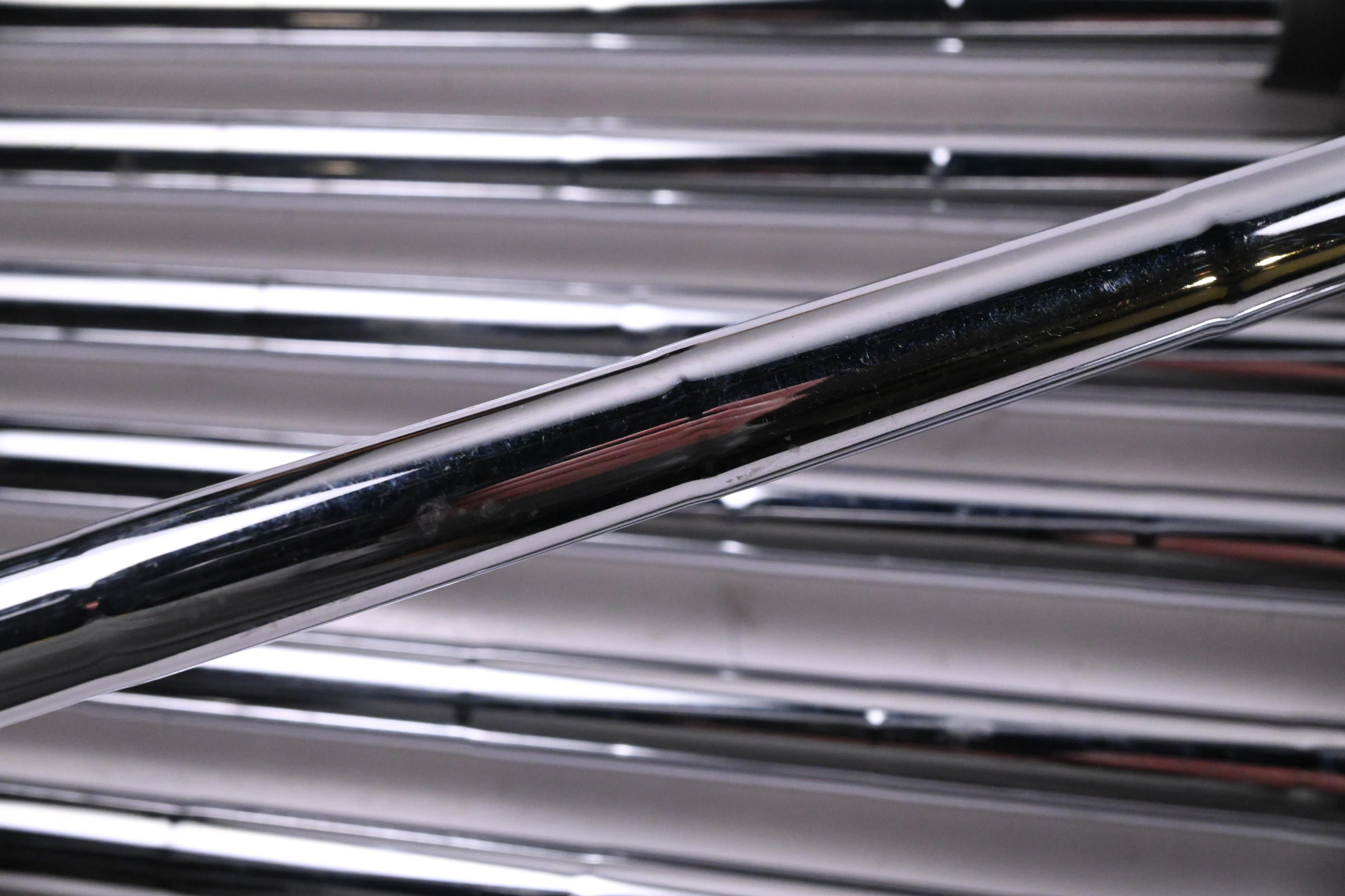 Ping S56 Irons / 4-PW / Red Dot / X-Flex Steel Shafts