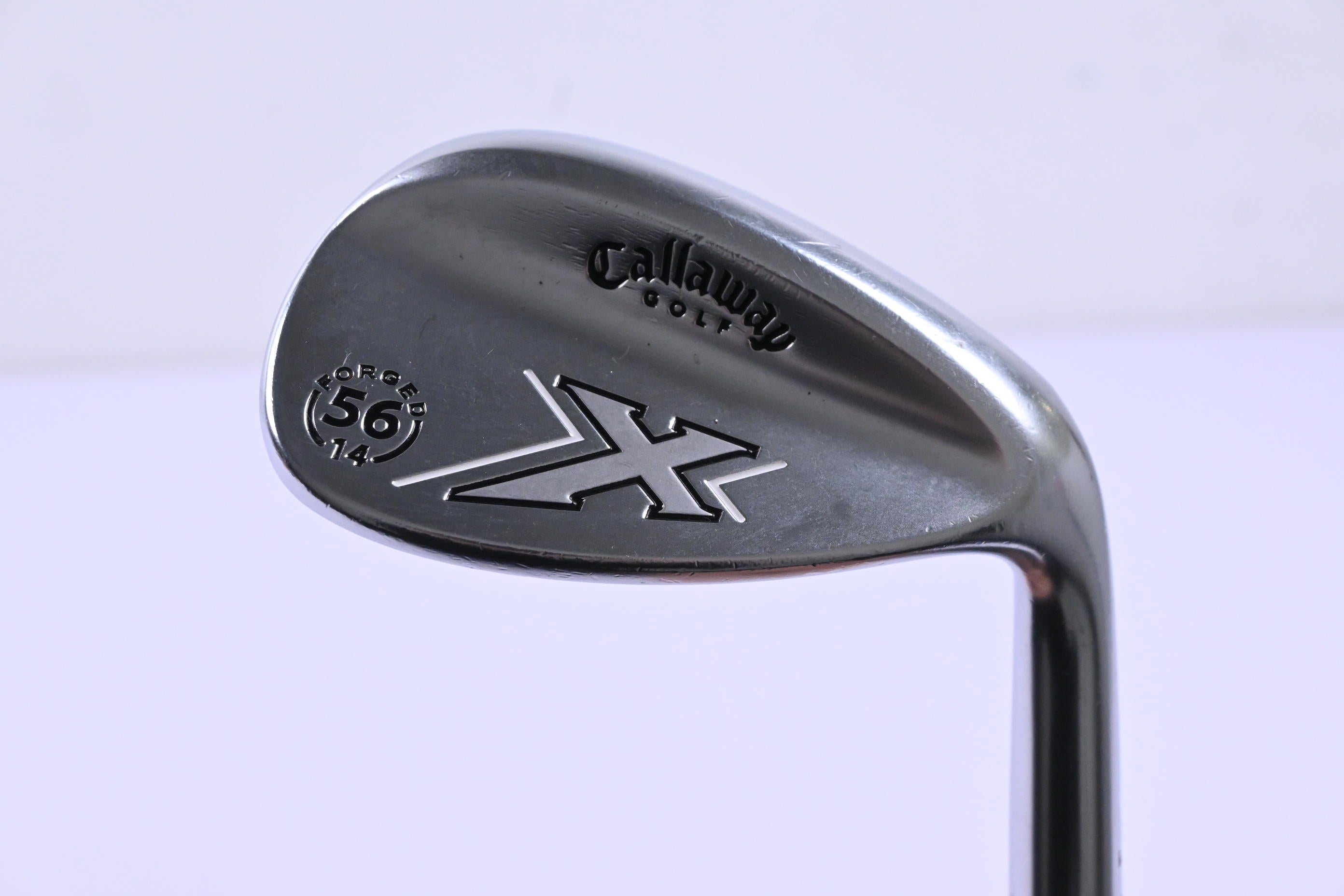 Callaway X-Forged Sand Wedge / 56 Degree / Wedge Flex X-Forged Shaft