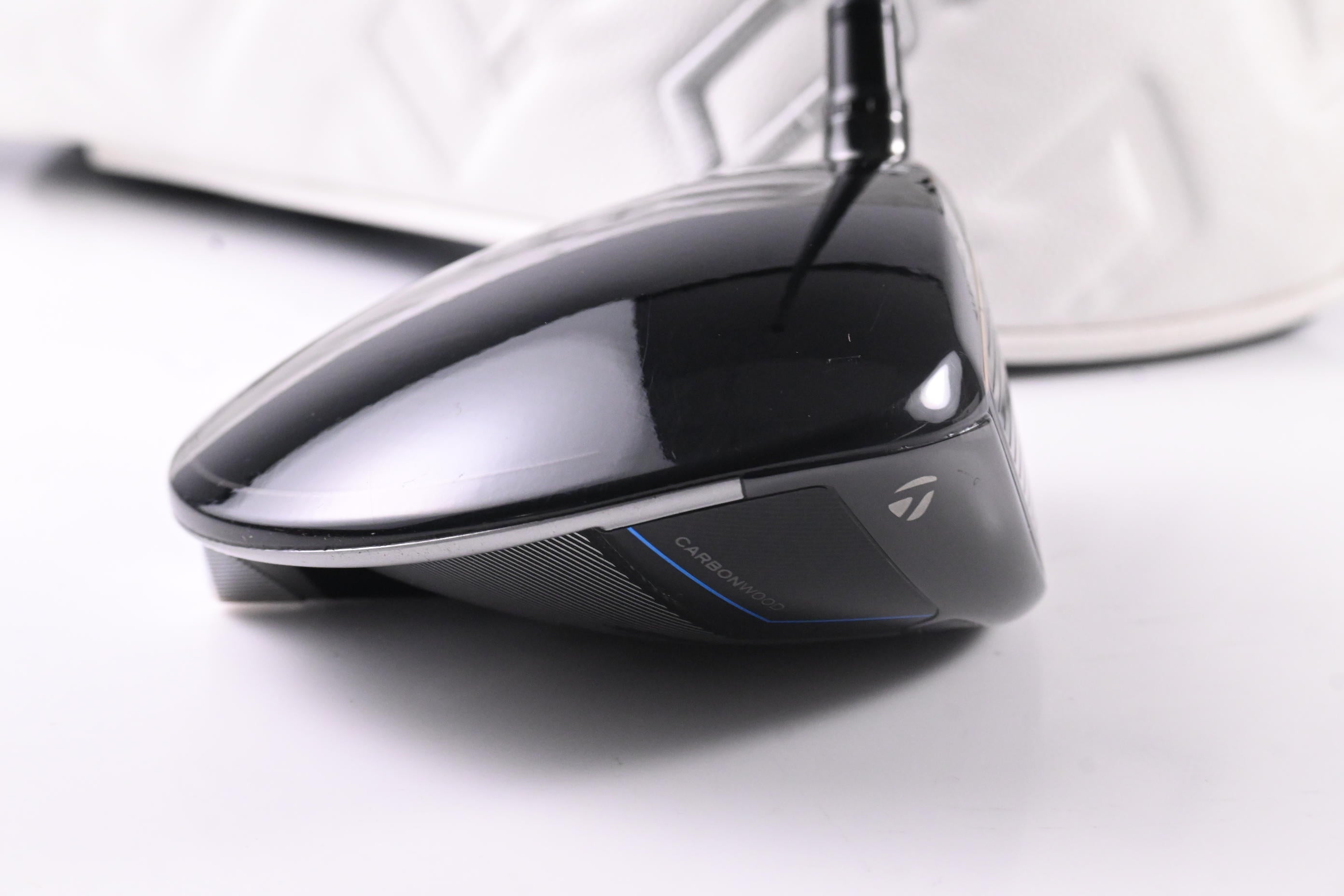 Taylormade Qi10 Max Driver / 12 Degree / Regular Flex Mitsubishi Reax 50 Shaft
